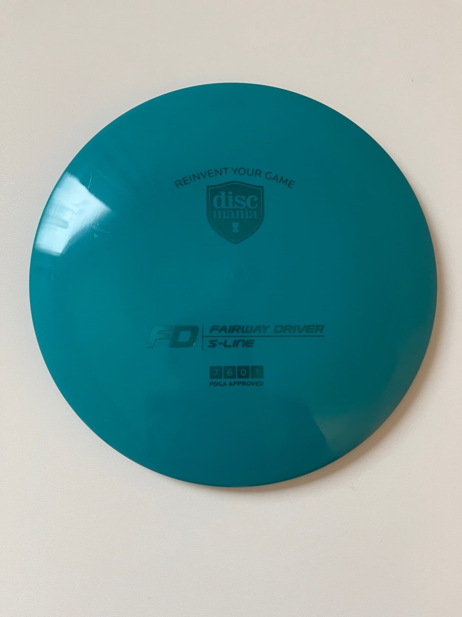 Ny Discmania FD Fairway-driver