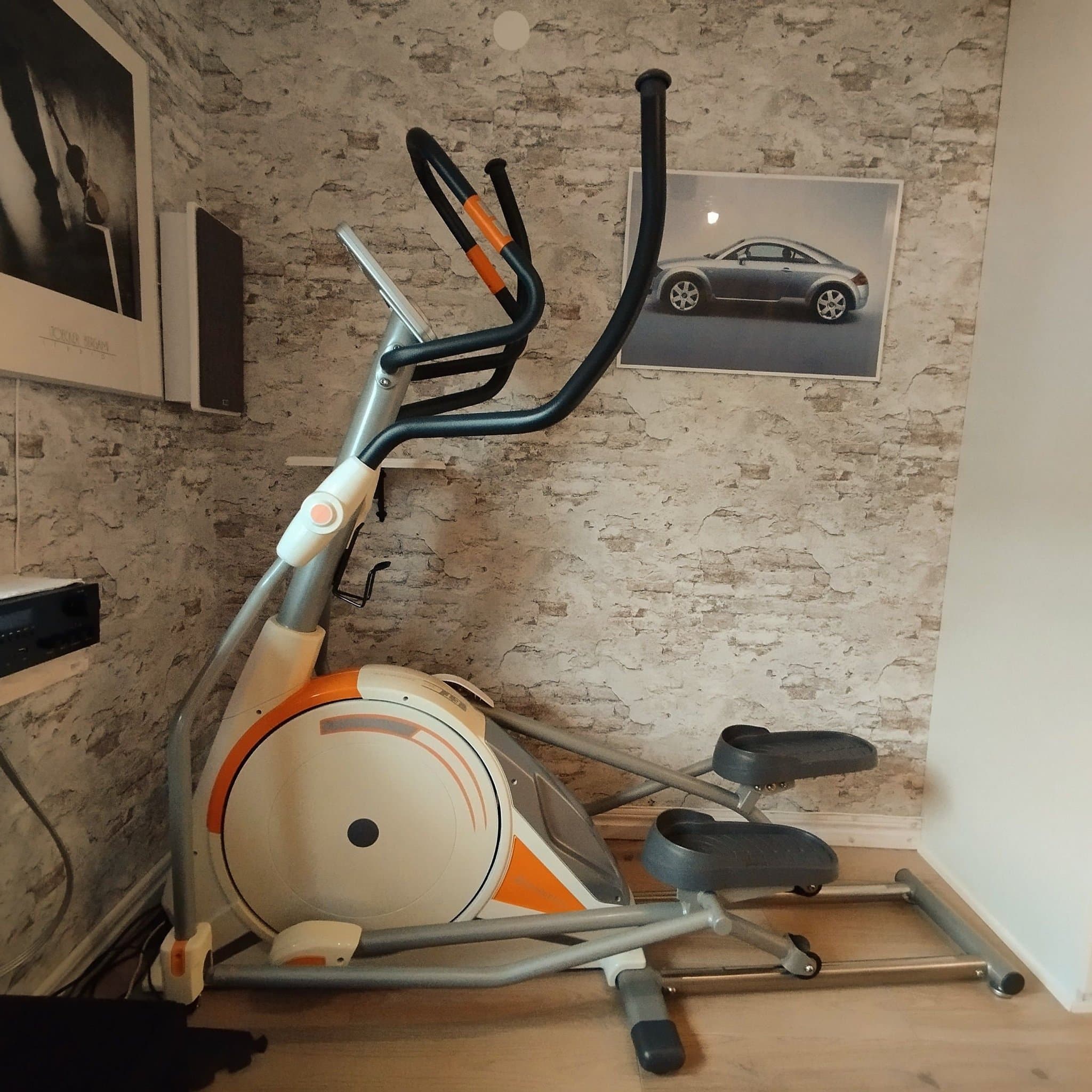 ENERGETICS ET 22.1 - crosstrainer - träningsmaskin.