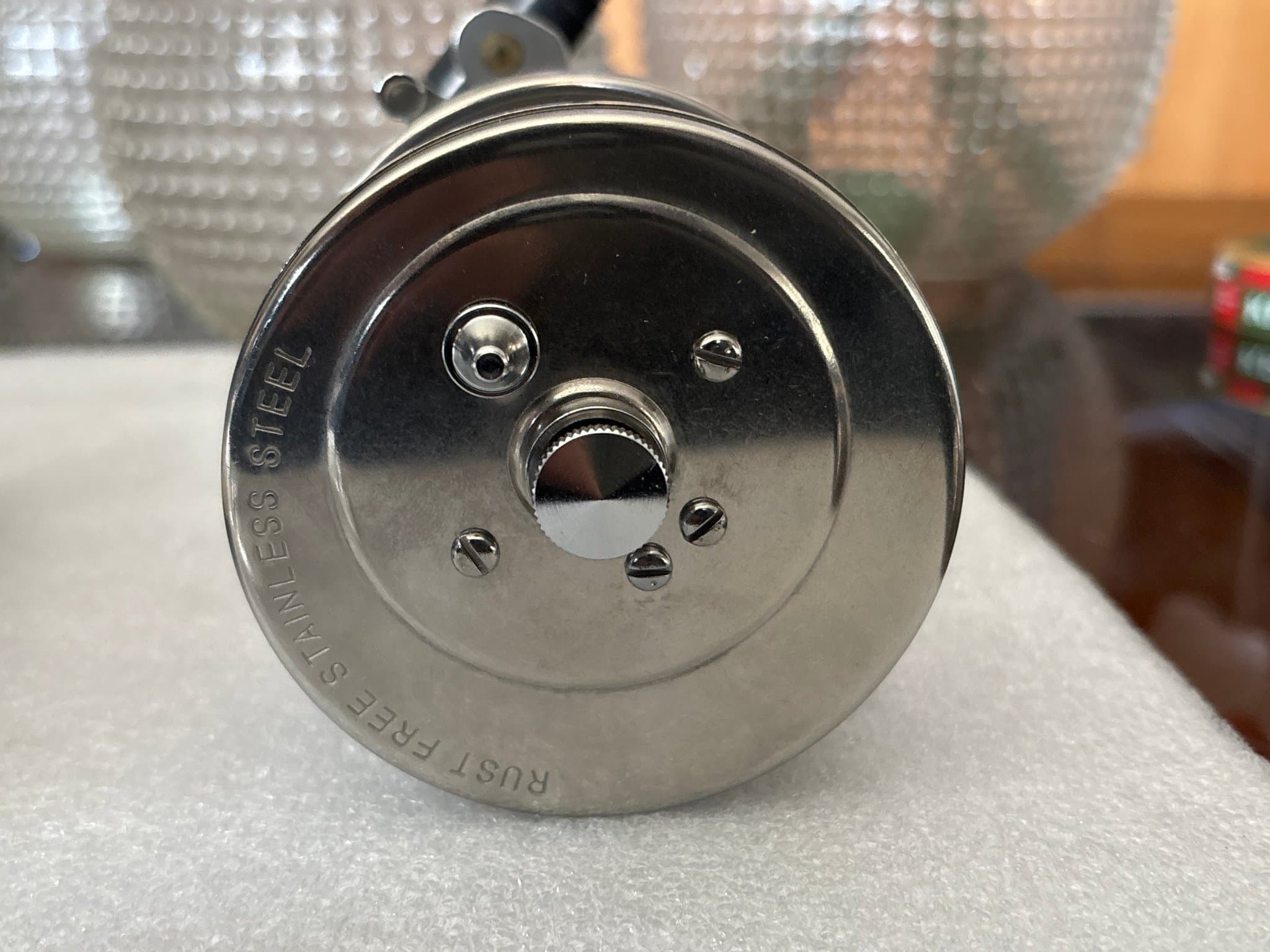 Fiskerulle Fig Tuff 323