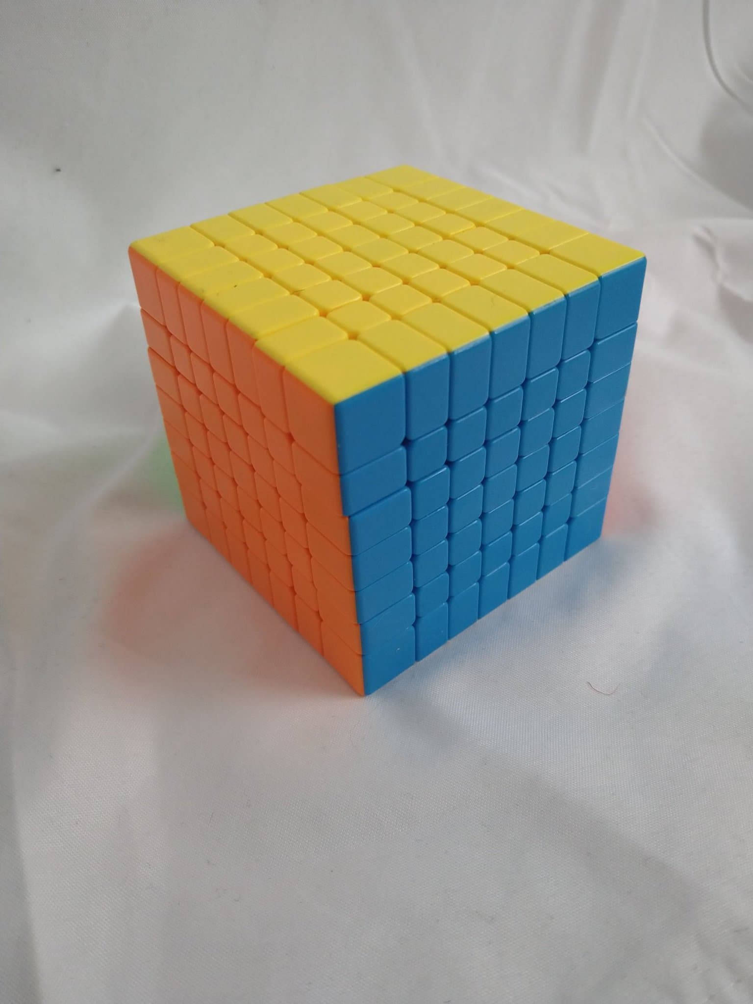 Rubiks kub 7x7