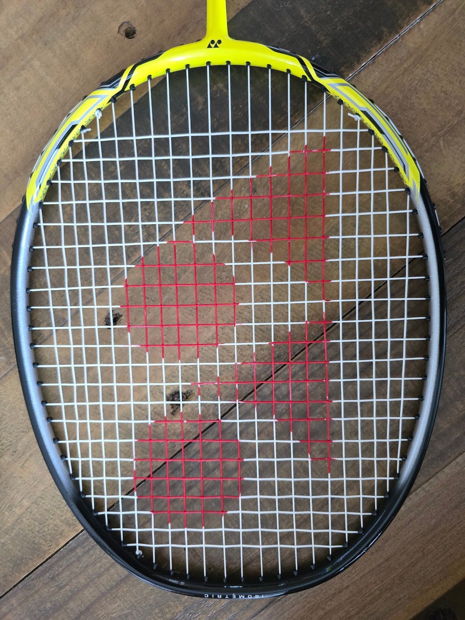 Nytt/oanvänt! Yonex Nanoray 6 Badmintonracket