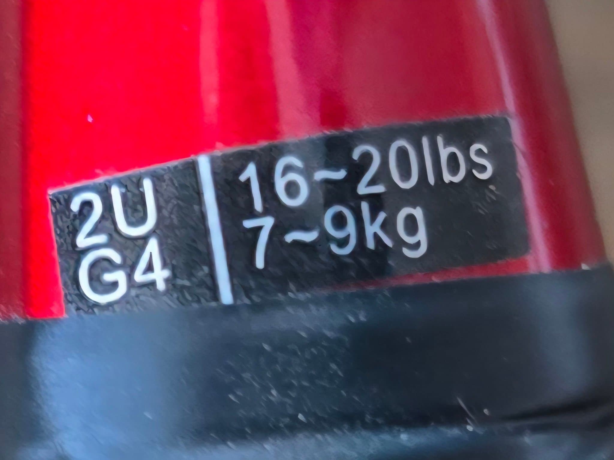 Nytt/oanvänt! Yonex Carbonex 7000 EX Badmintonracket