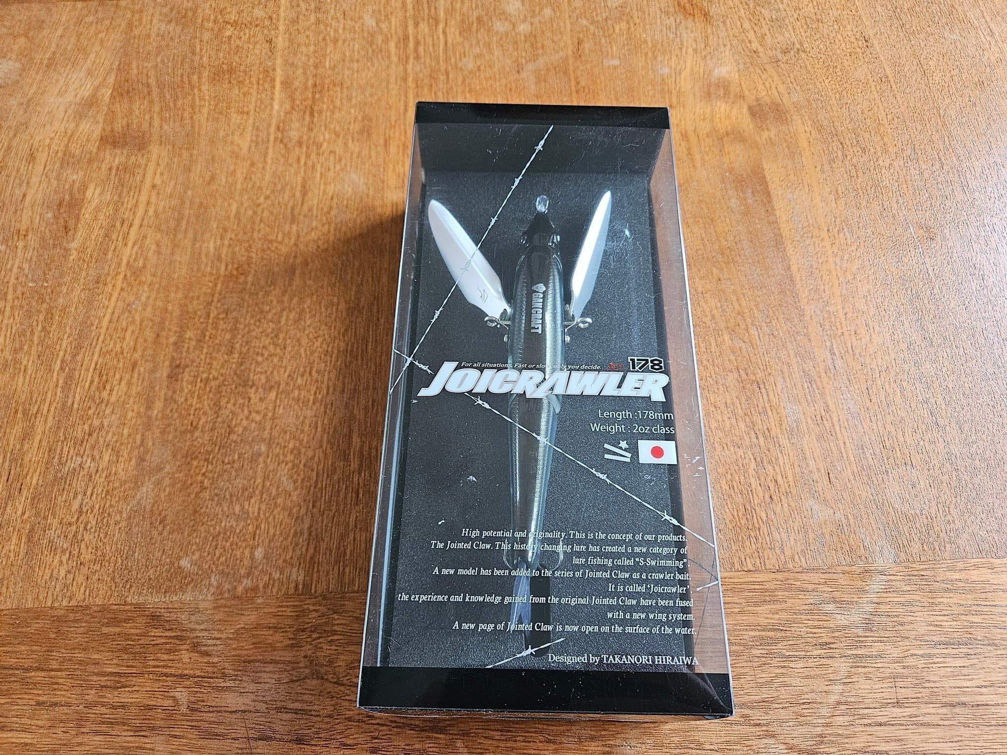 Gan Craft Joicrawler 178