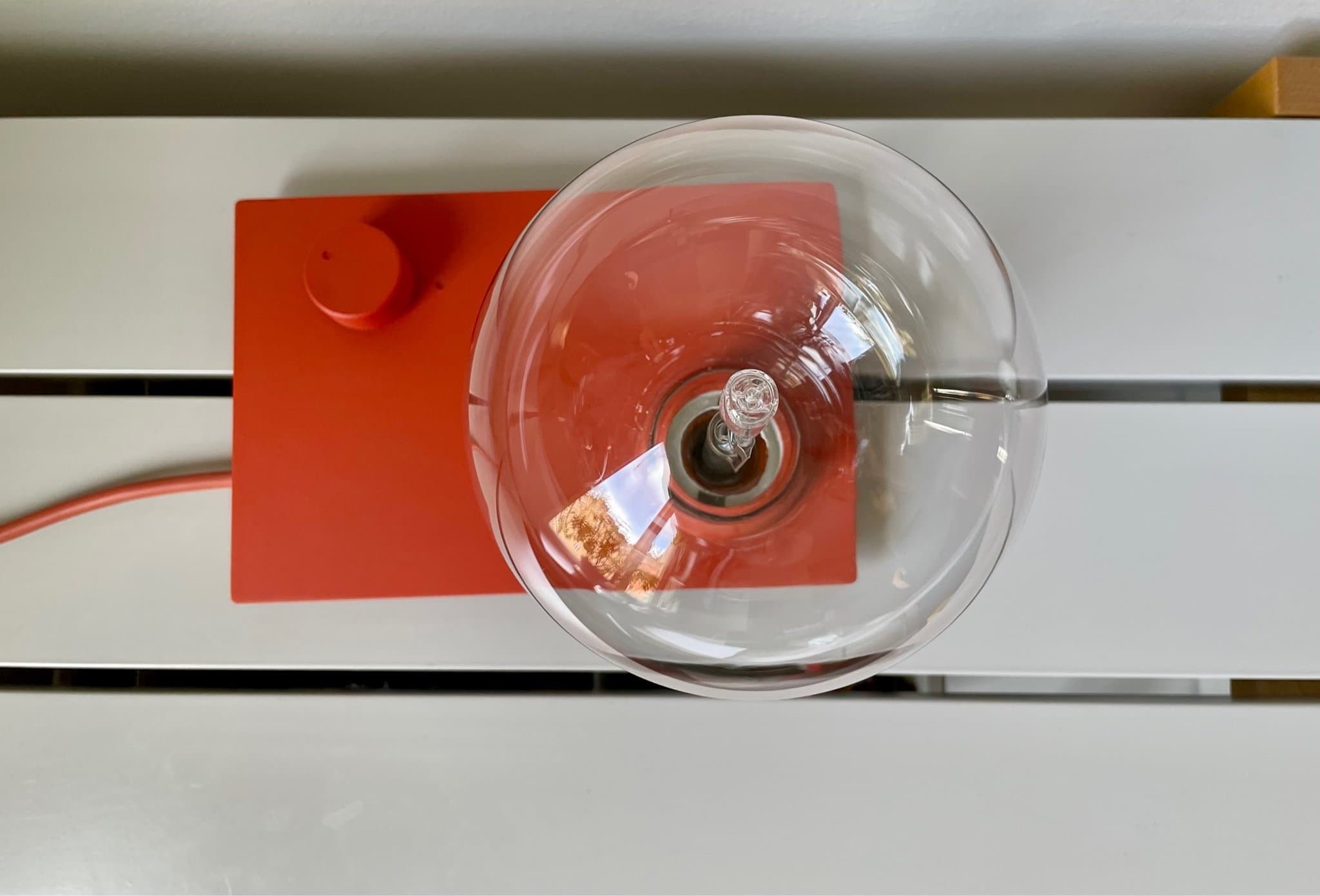 Muuto bordslampa - Control med inbyggd dimmerfunktion