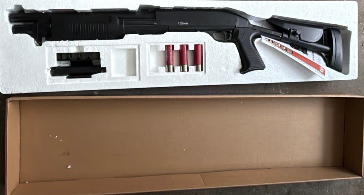 Franchi SAS 12 Airsoft Gun