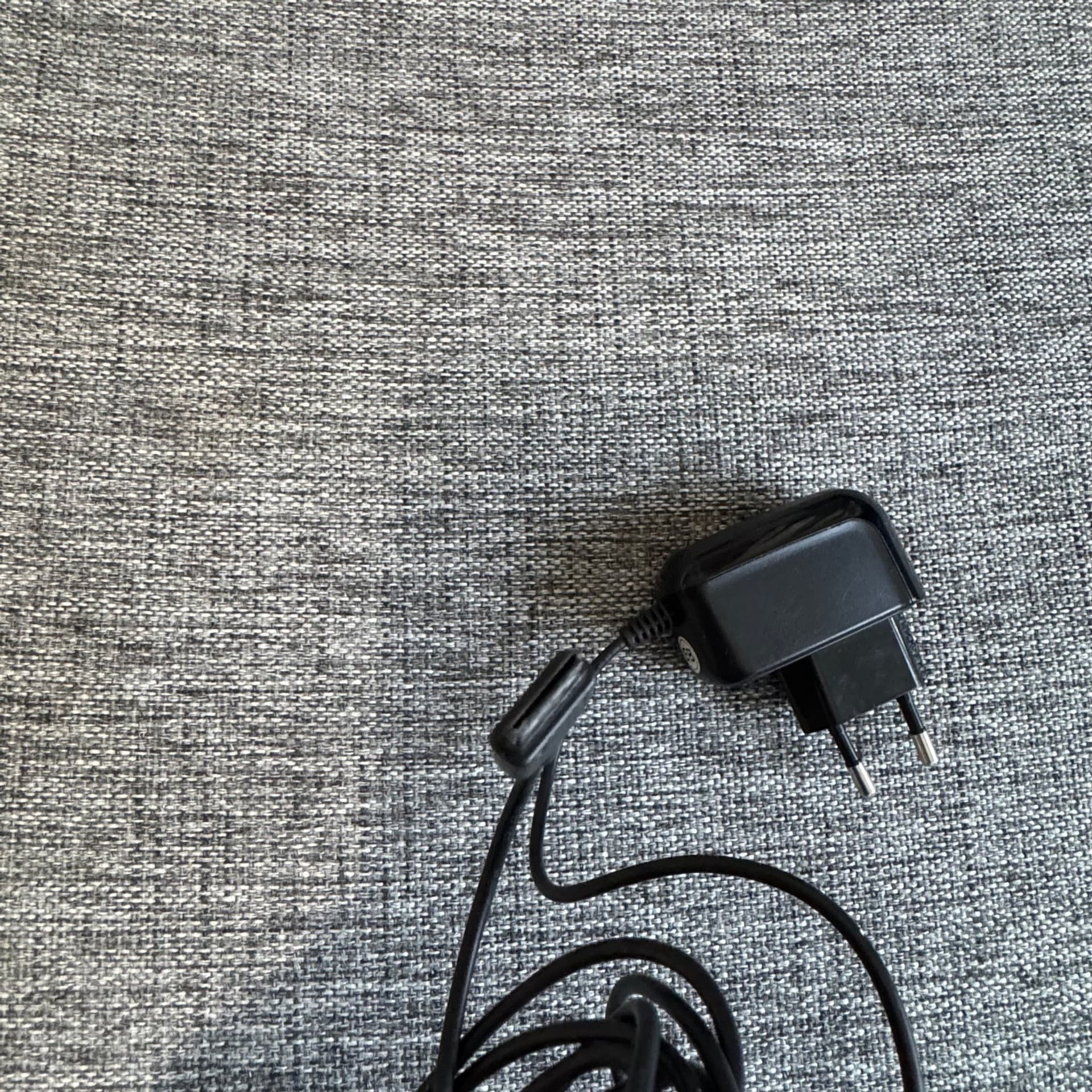 Samsung Laddare 4.75V 0.55A