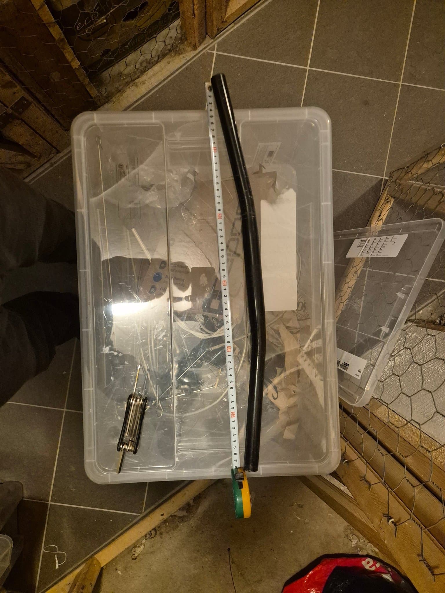 Cykelstyre Sakae Miyata 25.4