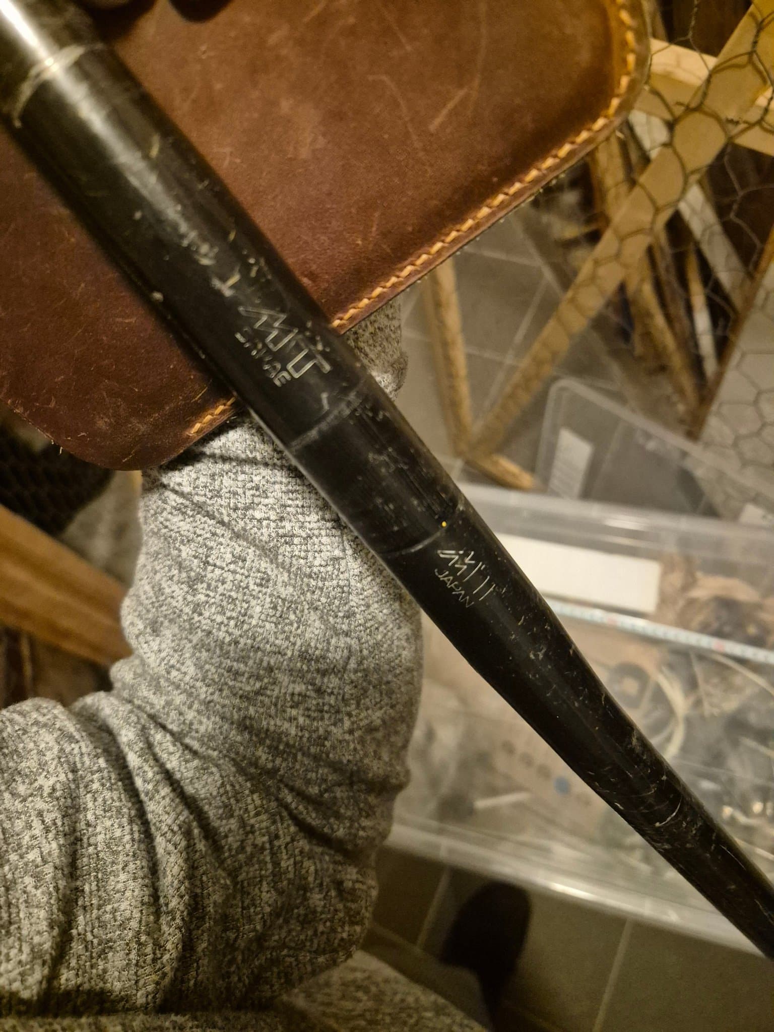 Cykelstyre Sakae Miyata 25.4