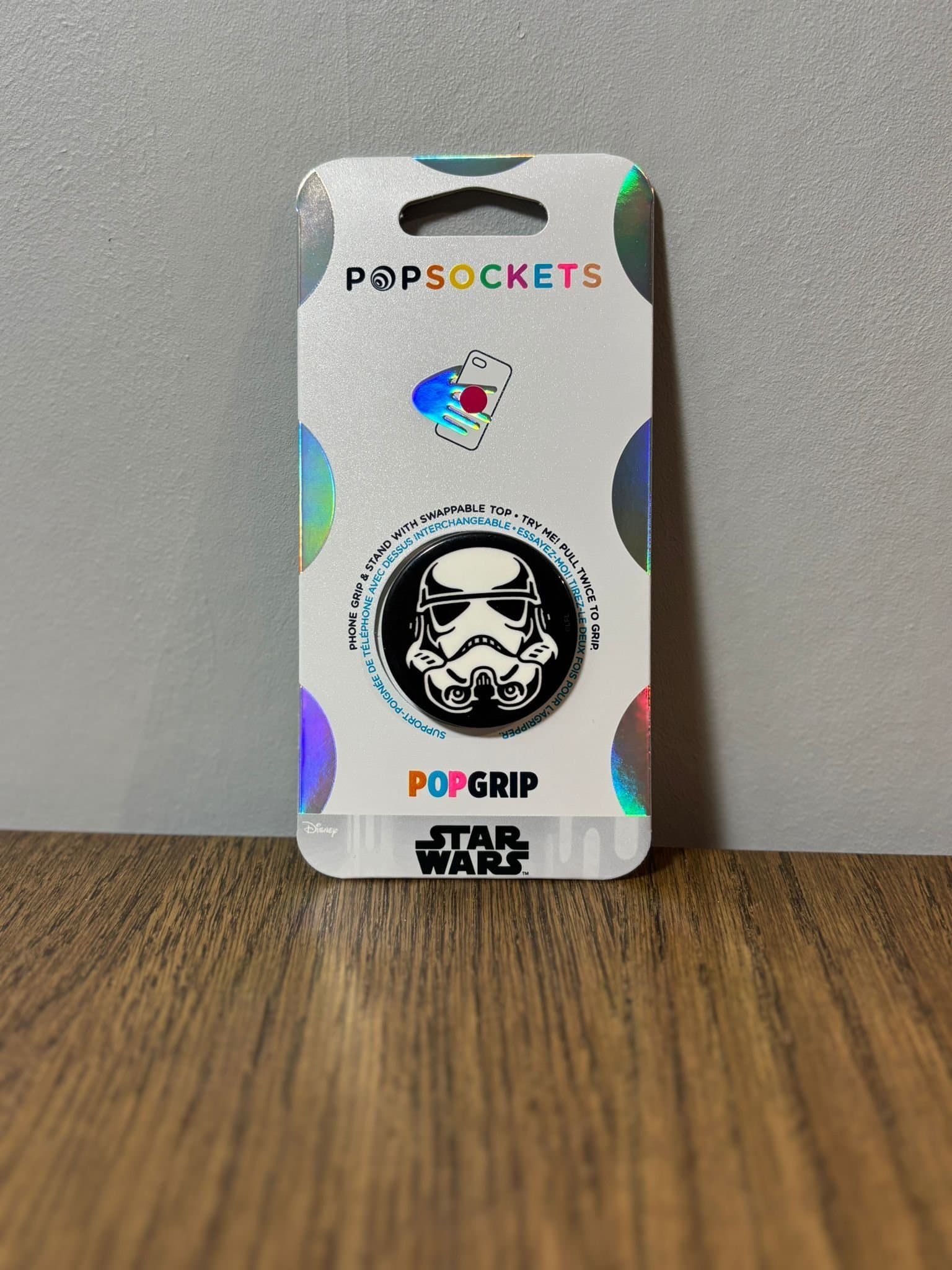 PopSockets PopGrip - Star Wars - Stormtrooper
