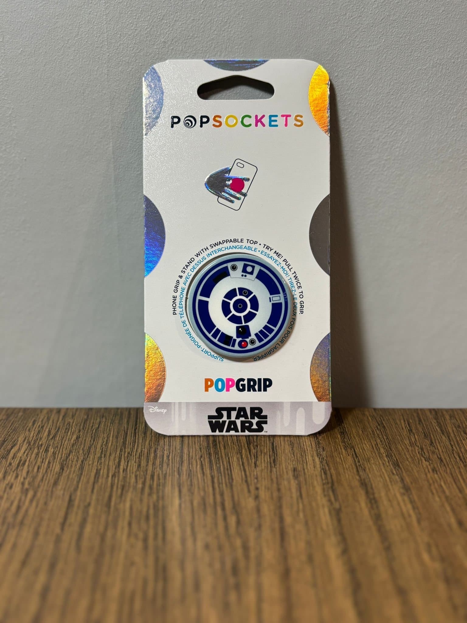 PopSockets PopGrip - Star Wars - R2 D2
