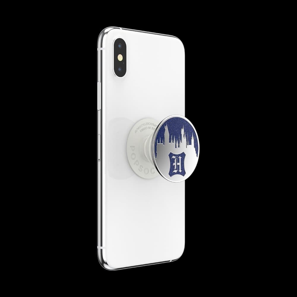 PopSockets PopGrip - Enamel Glitter - Hogwarts