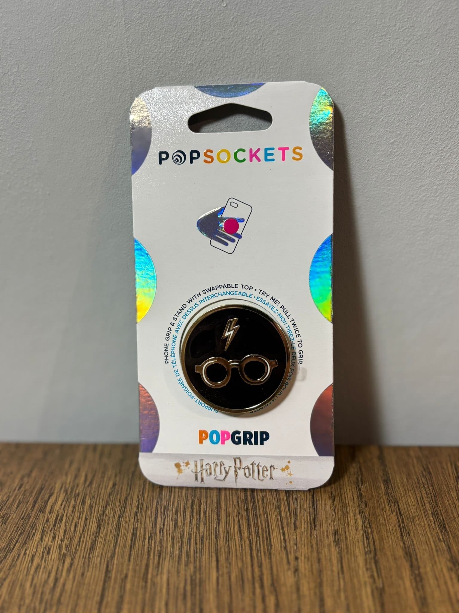PopSockets PopGrip - Emalj - Harry Potter