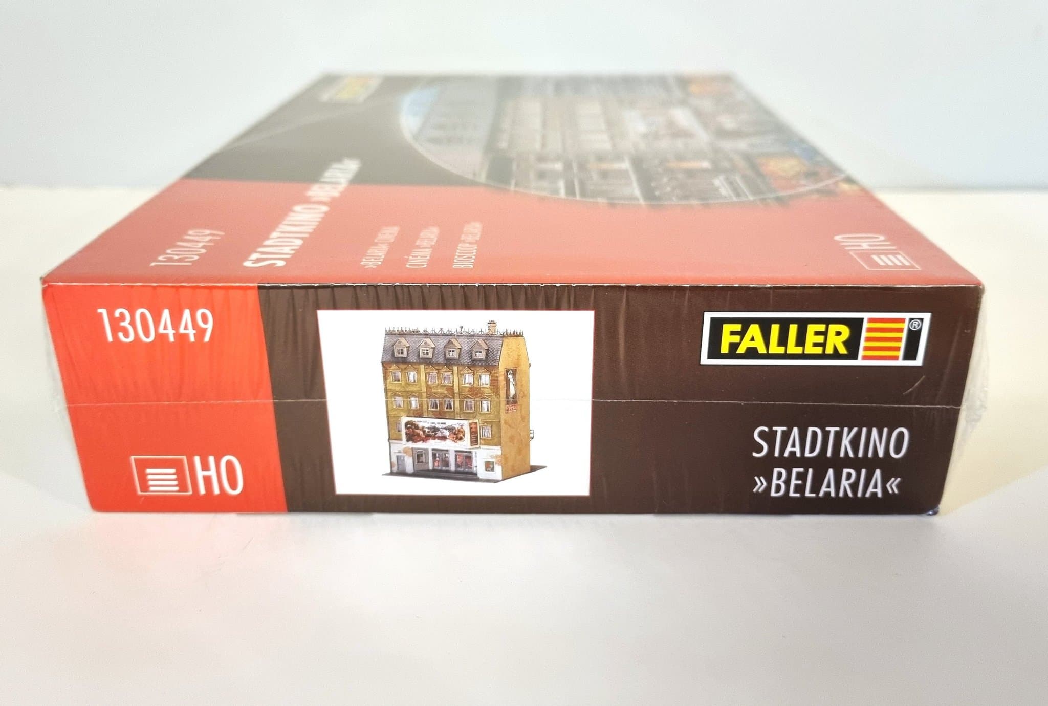 Faller 130449 Stadtkino "Belaria" H0 Modellbyggsats