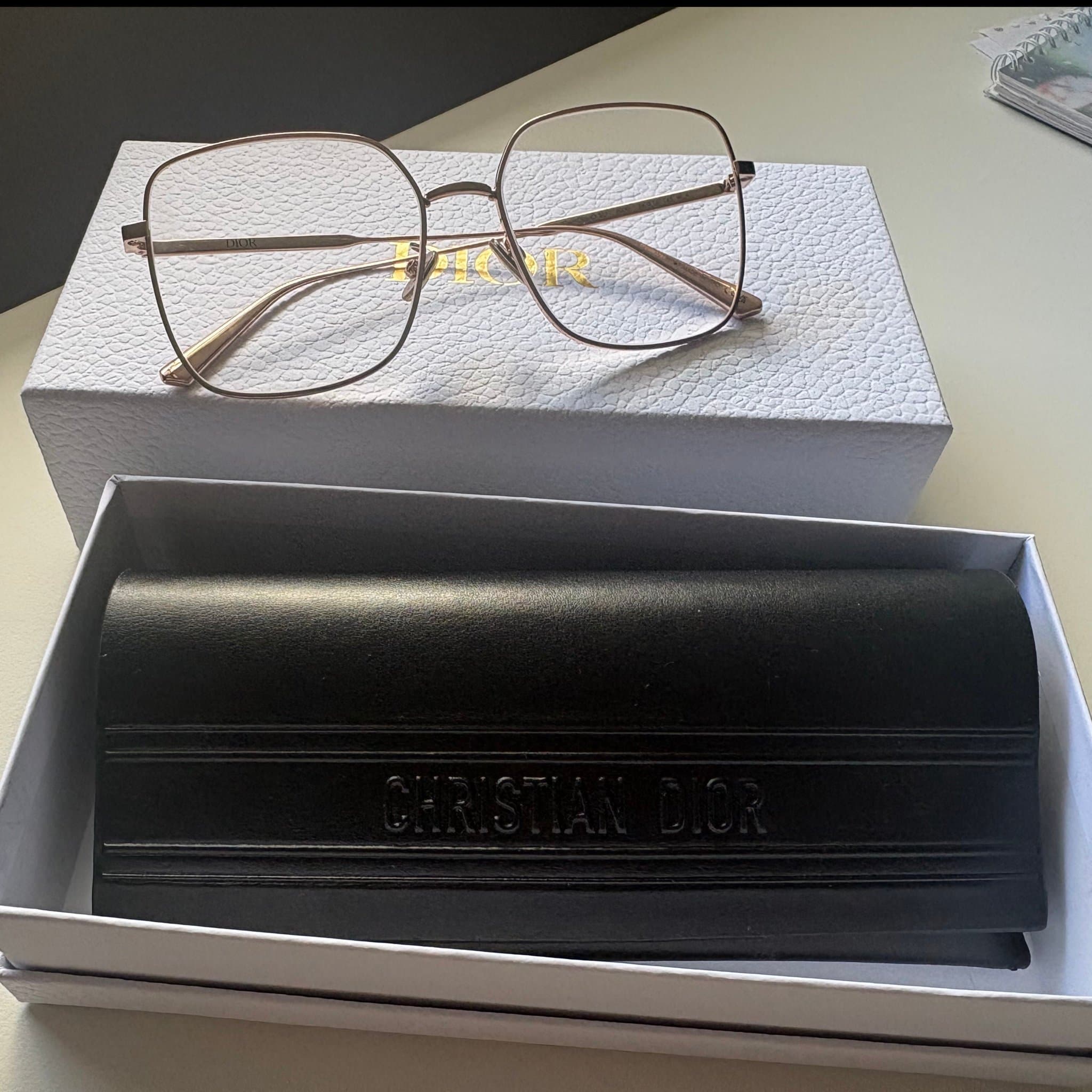 Christian Dior Glasögon