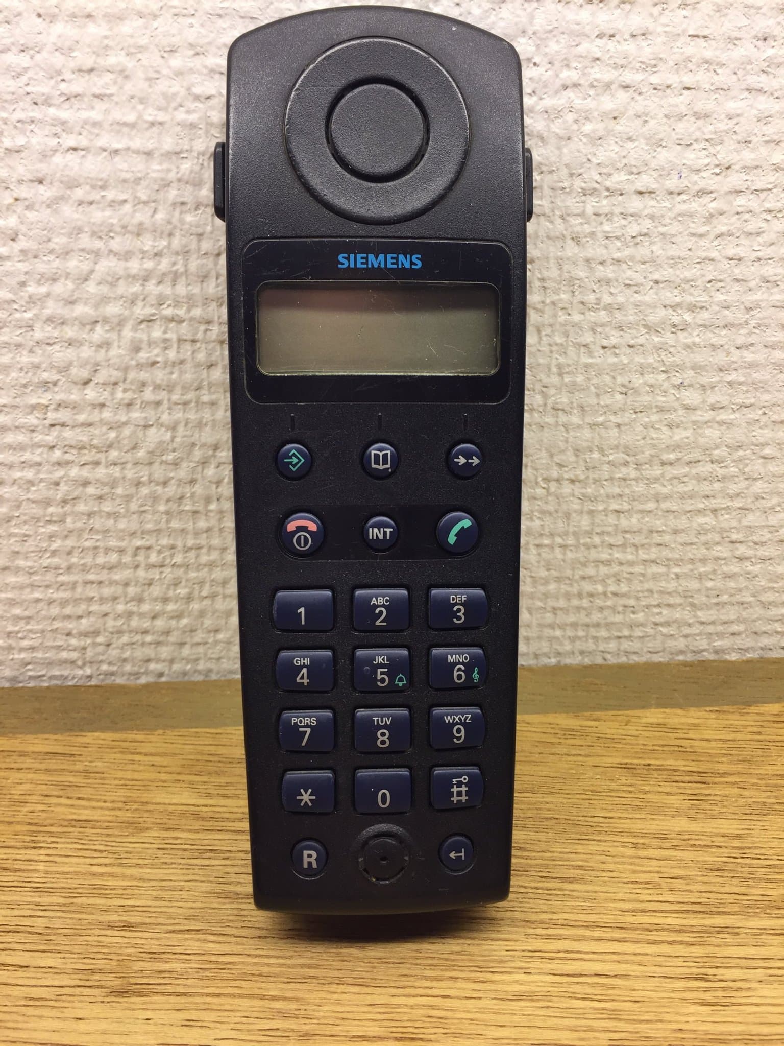 Siemens Gigaset 3010 Classic trådlös telefon