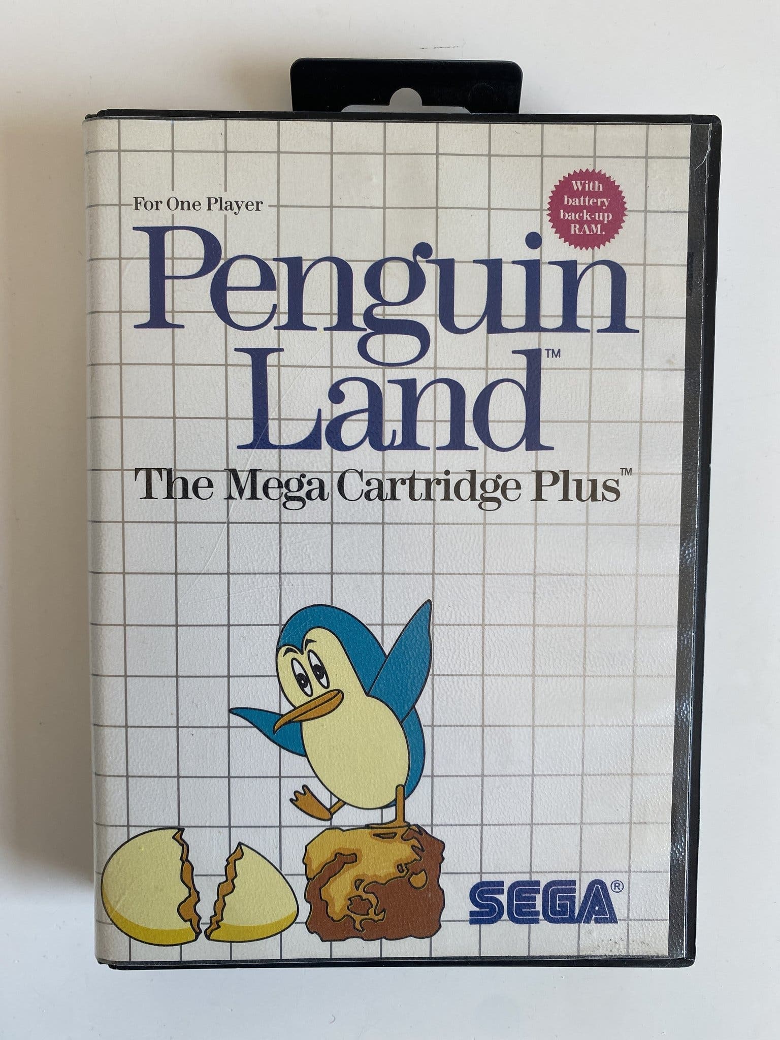 Penguin Land Sega