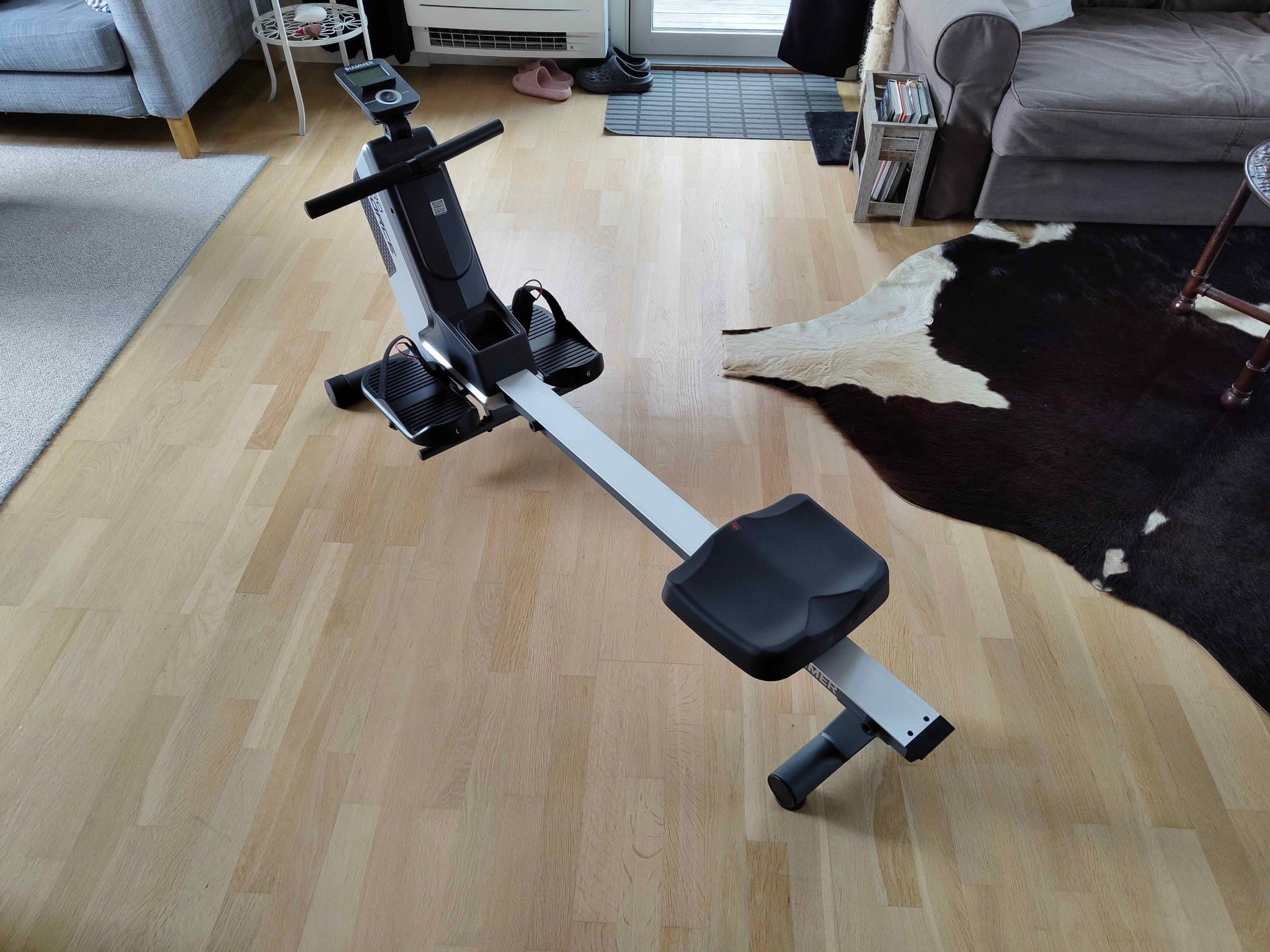 Roddmaskin - HAMMER Pro Force II