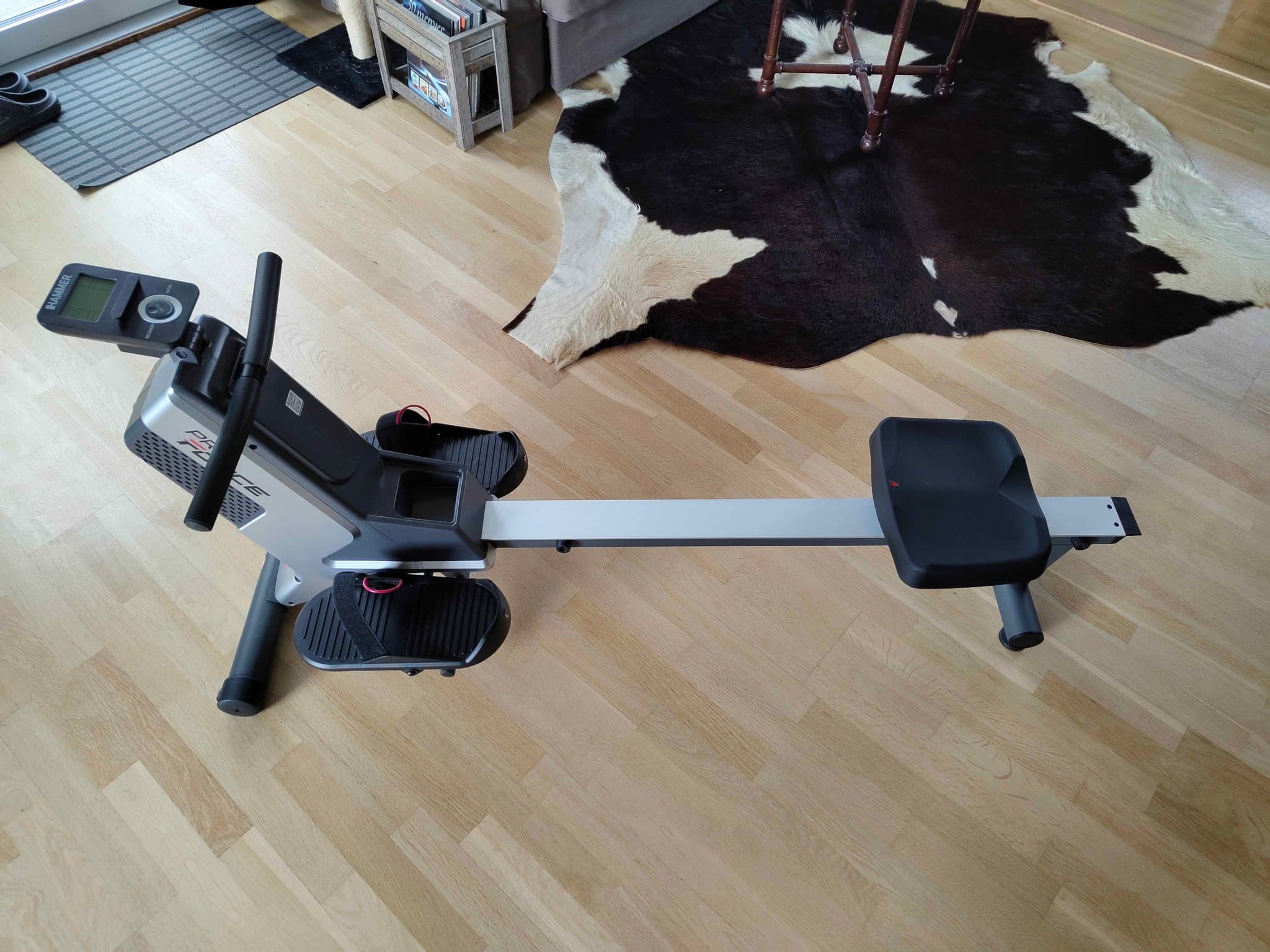 Roddmaskin - HAMMER Pro Force II