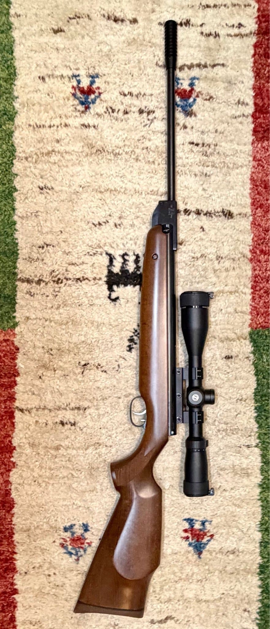 NYSKICK! Luftgevär HW95 + Hawke