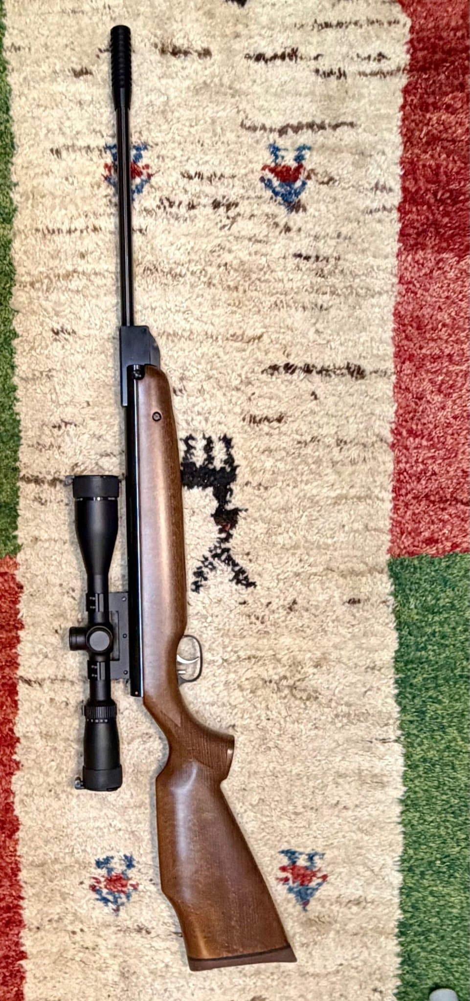 NYSKICK! Luftgevär HW95 + Hawke