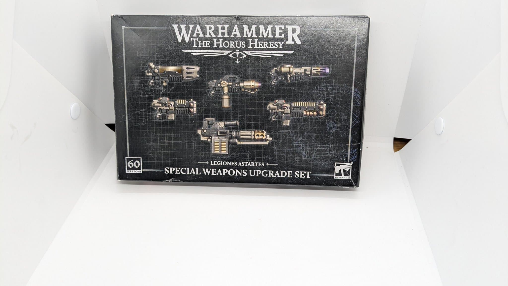 Warhammer The Horus Heresy Legiones Astartes Special Weapons Upgrade Set