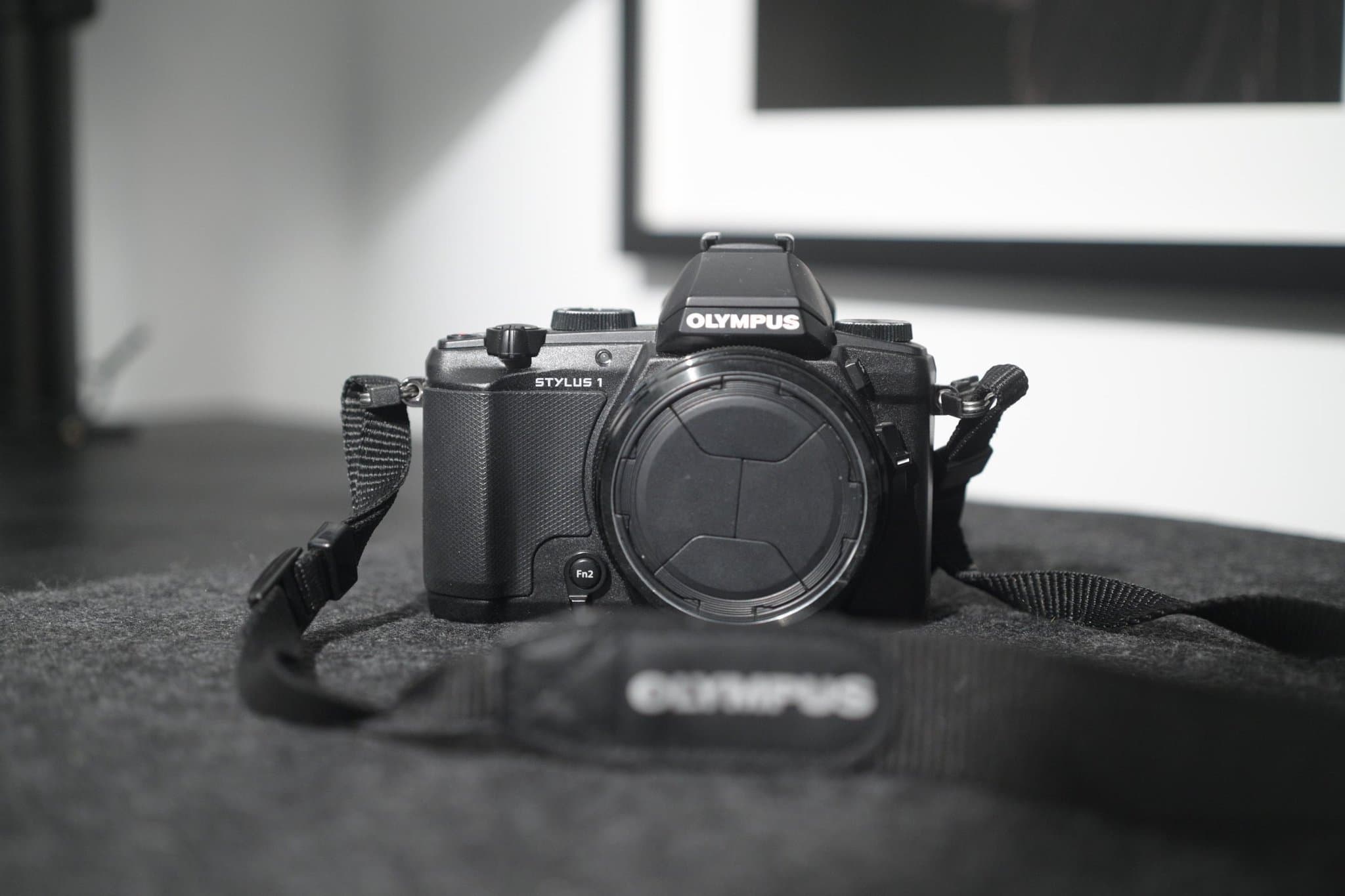 Olympus Stylus 1