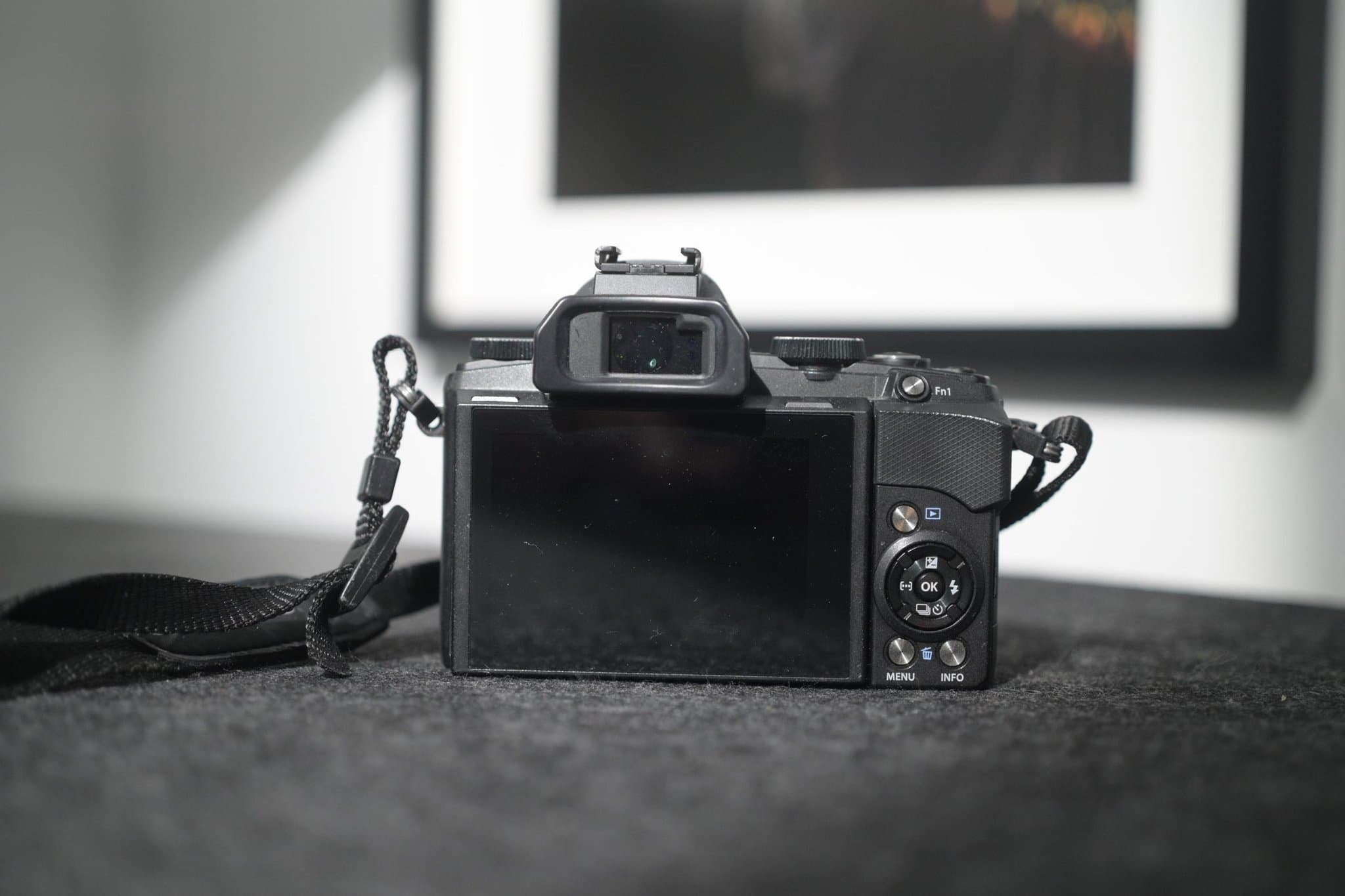 Olympus Stylus 1