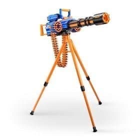 X-Shot Excel Crusher Blaster med 40 pilar och stativ