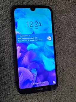 Huawei Y5 2019 Gott skick