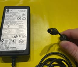 LG AC-adapter ADP-36JP