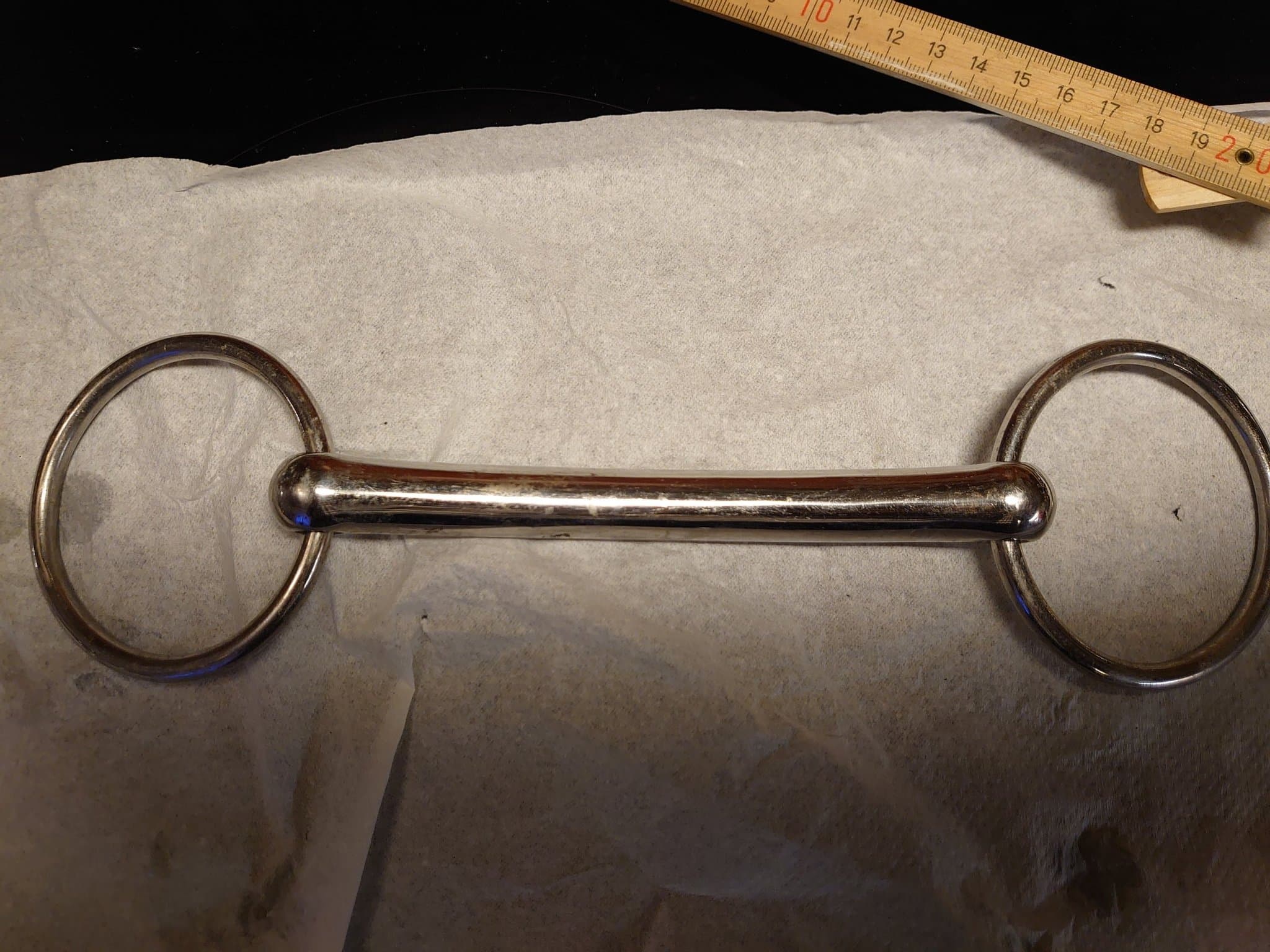 Rakt tränsbett 12.5 13