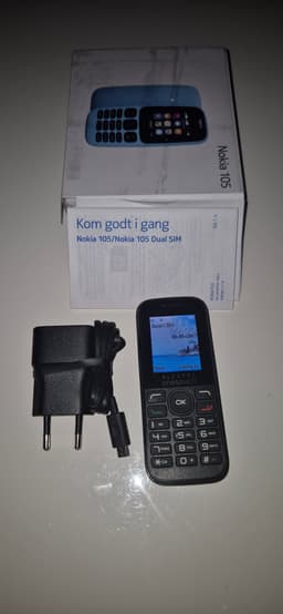 Nokia 105 Dual sim