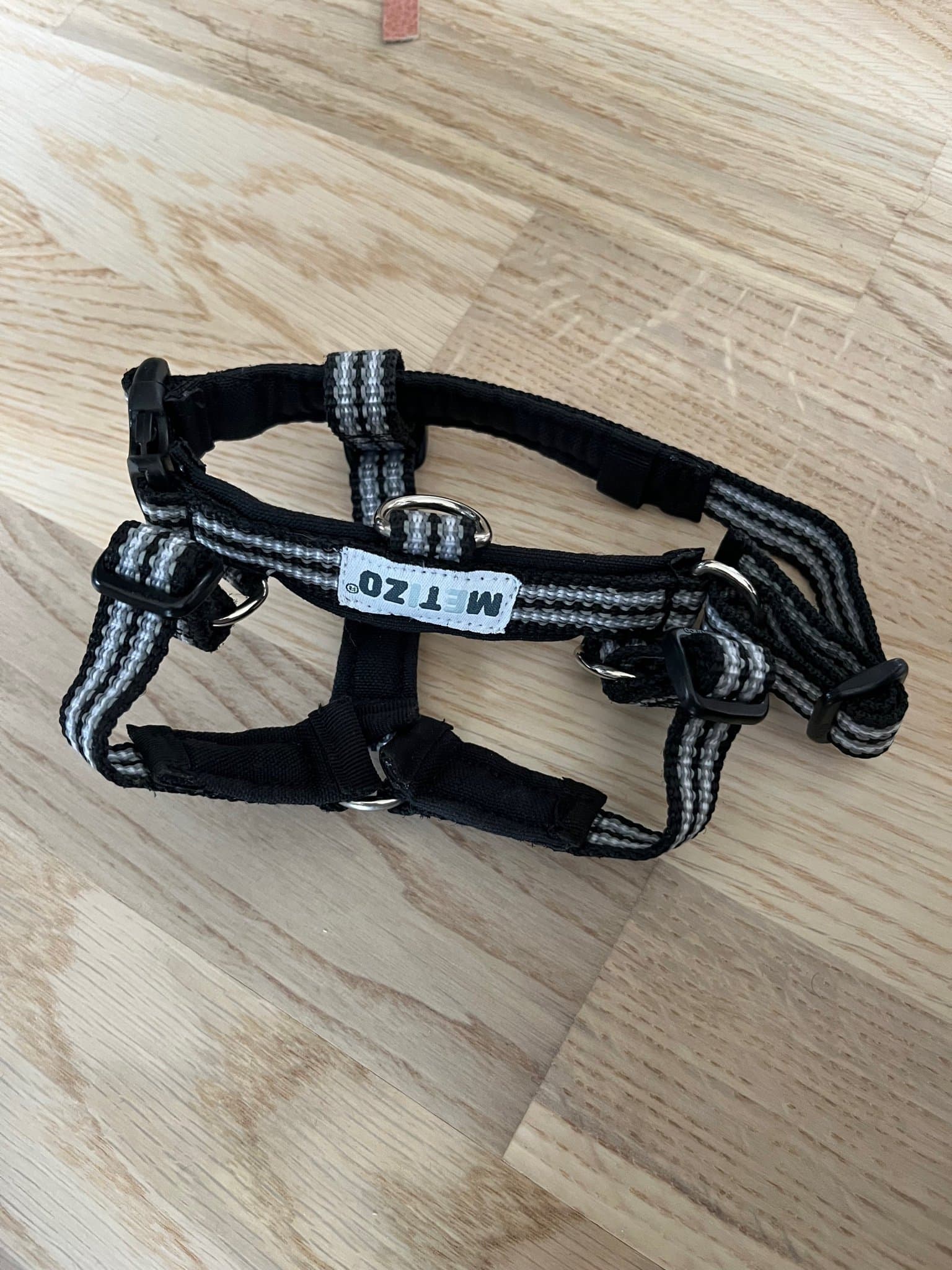 Metizo sele, hundsele strl XXXS för mindre hund, chihuahua