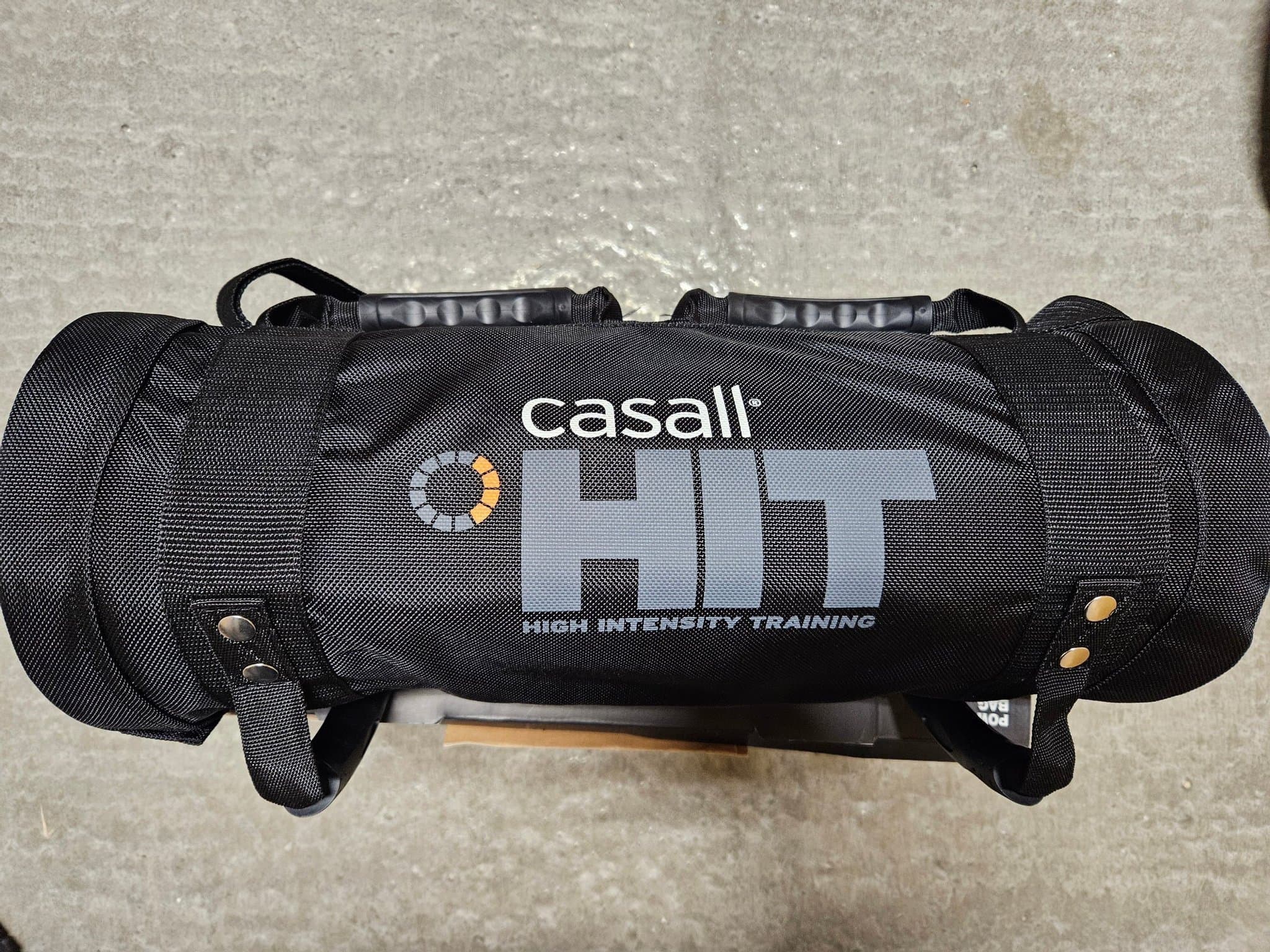 Casall HIT Power Bag - helt nytt