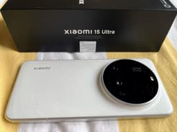 Xiaomi 15 Ultra / 6.73" / 16 GB / 512 GB / Dual-SIM / HyperOS 2 / VIT /