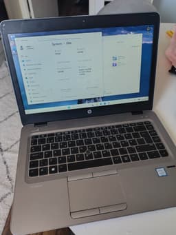 HP EliteBook 840 G4 i5-7200U 8GB RAM 128gb ssd