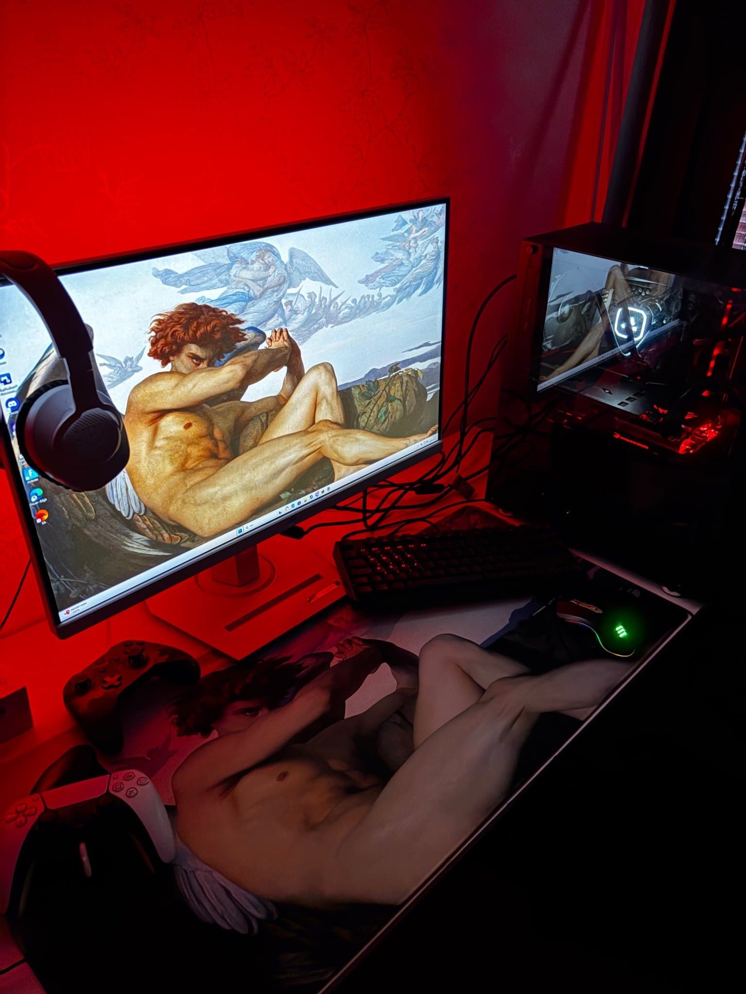 Ny ASUS ROG Strix XG27AQ-W datorskärm