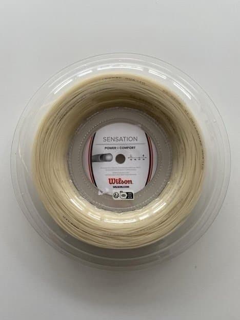 Ny Wilson skonsam sena tennis