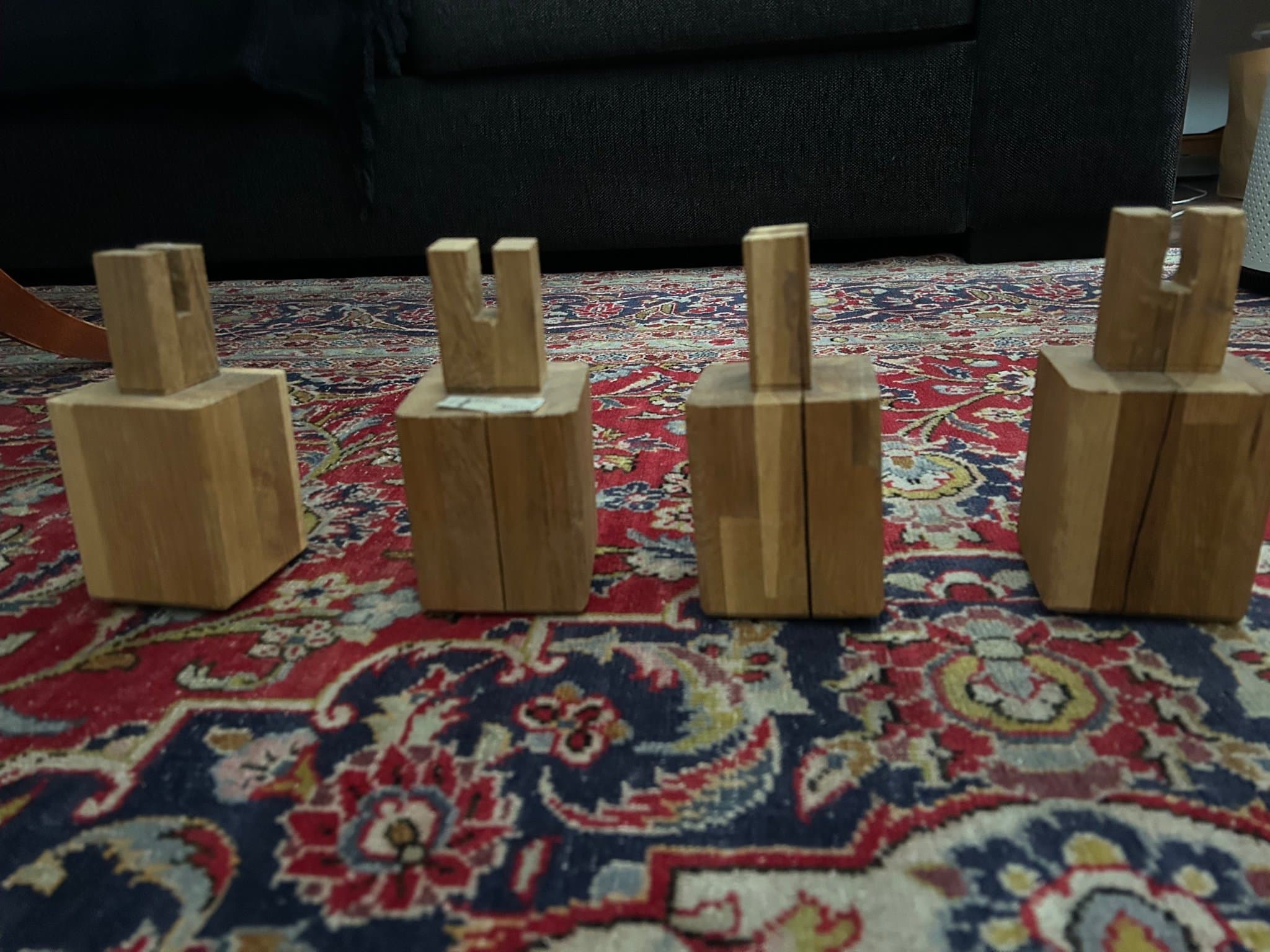 IKEA SULTAN Sängben