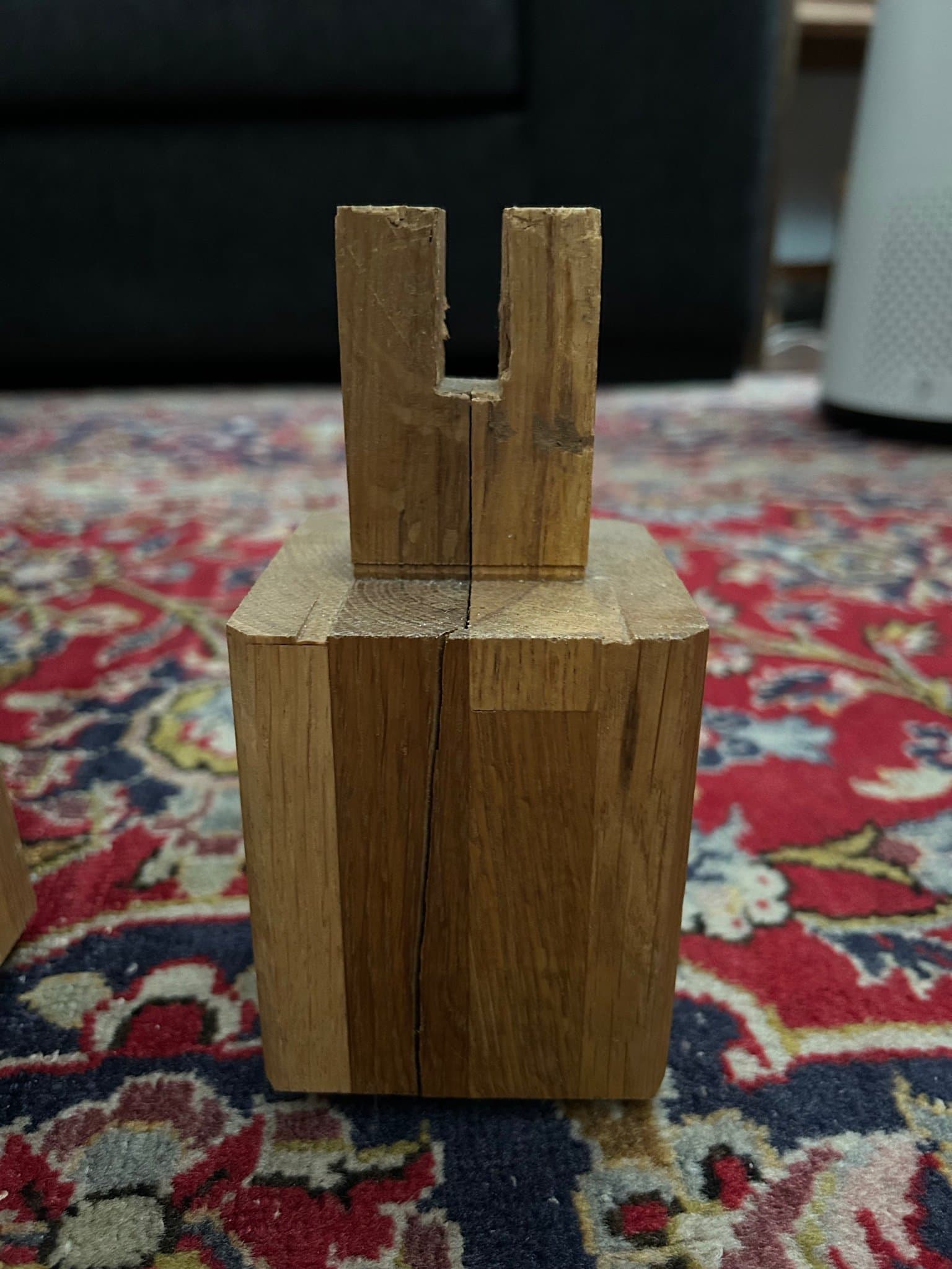 IKEA SULTAN Sängben