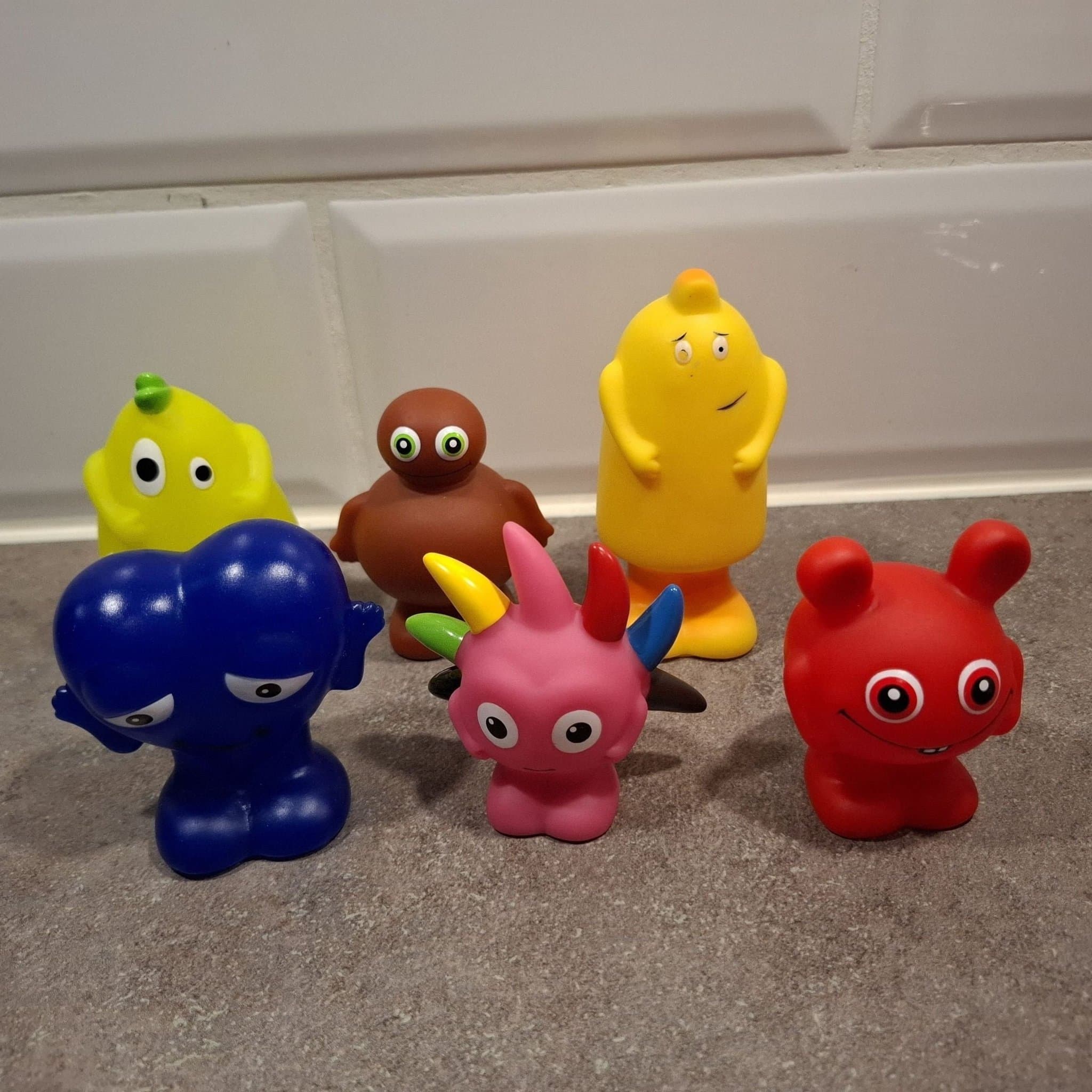 6 babblare