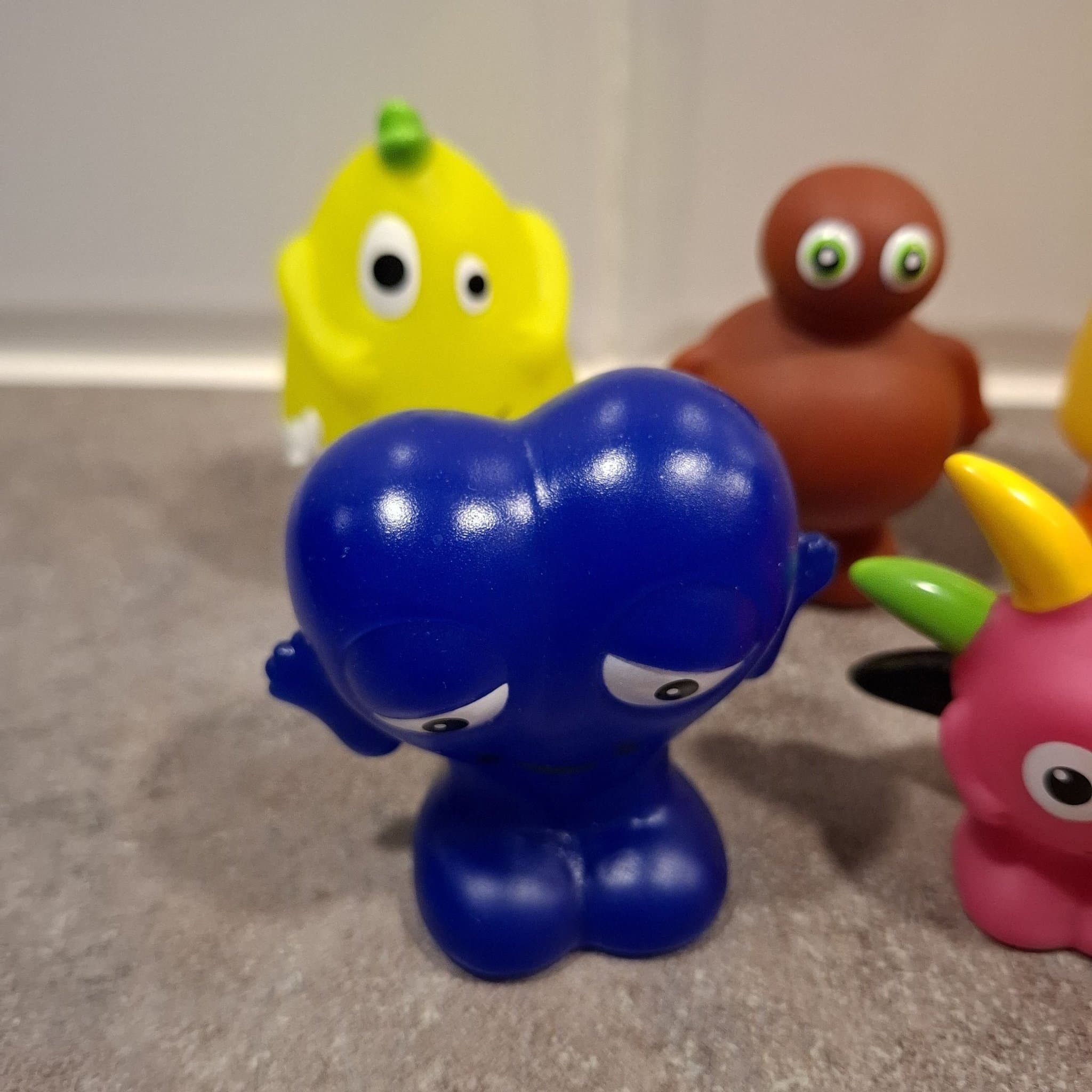 6 babblare