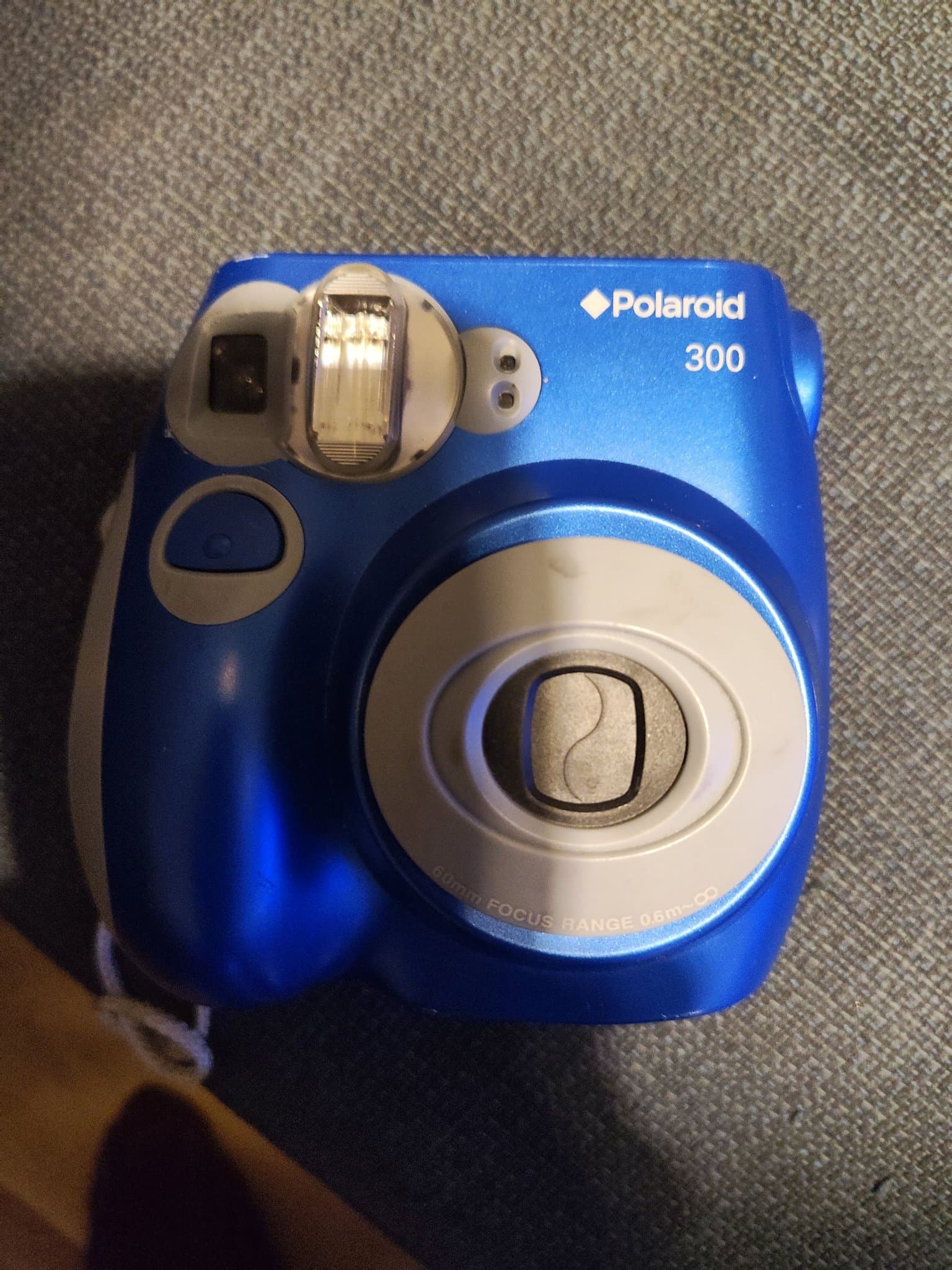Polaroid 300 Instantkamera