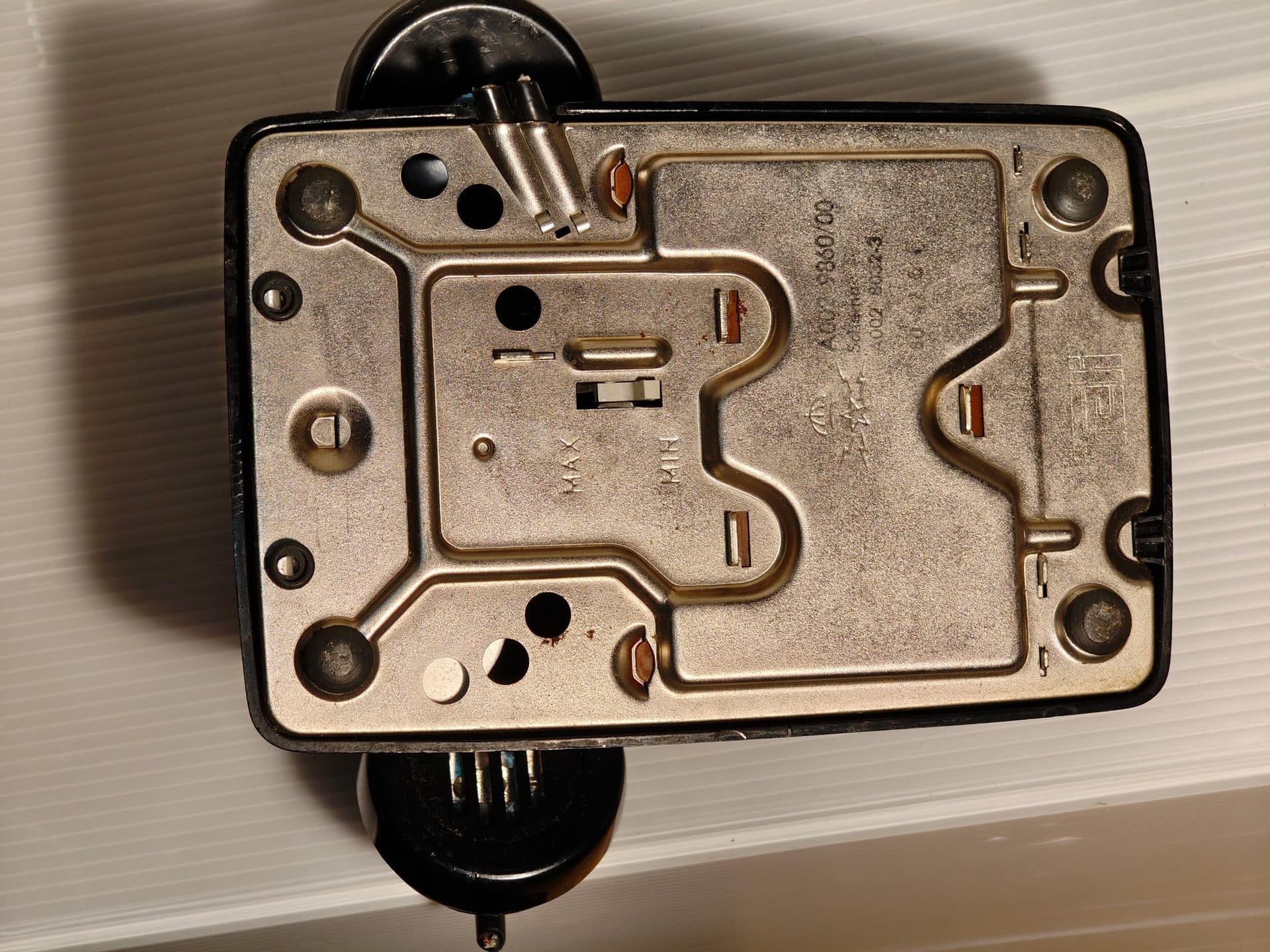Ericsson Kobratelefon vintage
