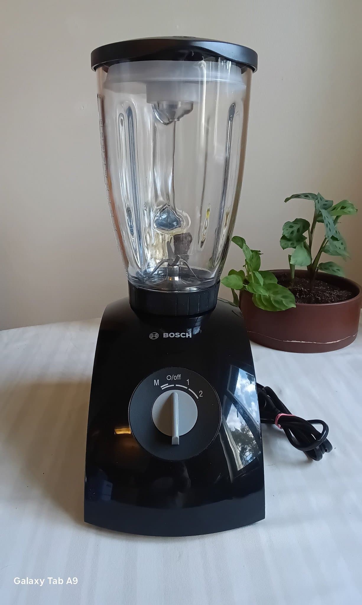 Bosch Blender MMB11B1/07, 500W