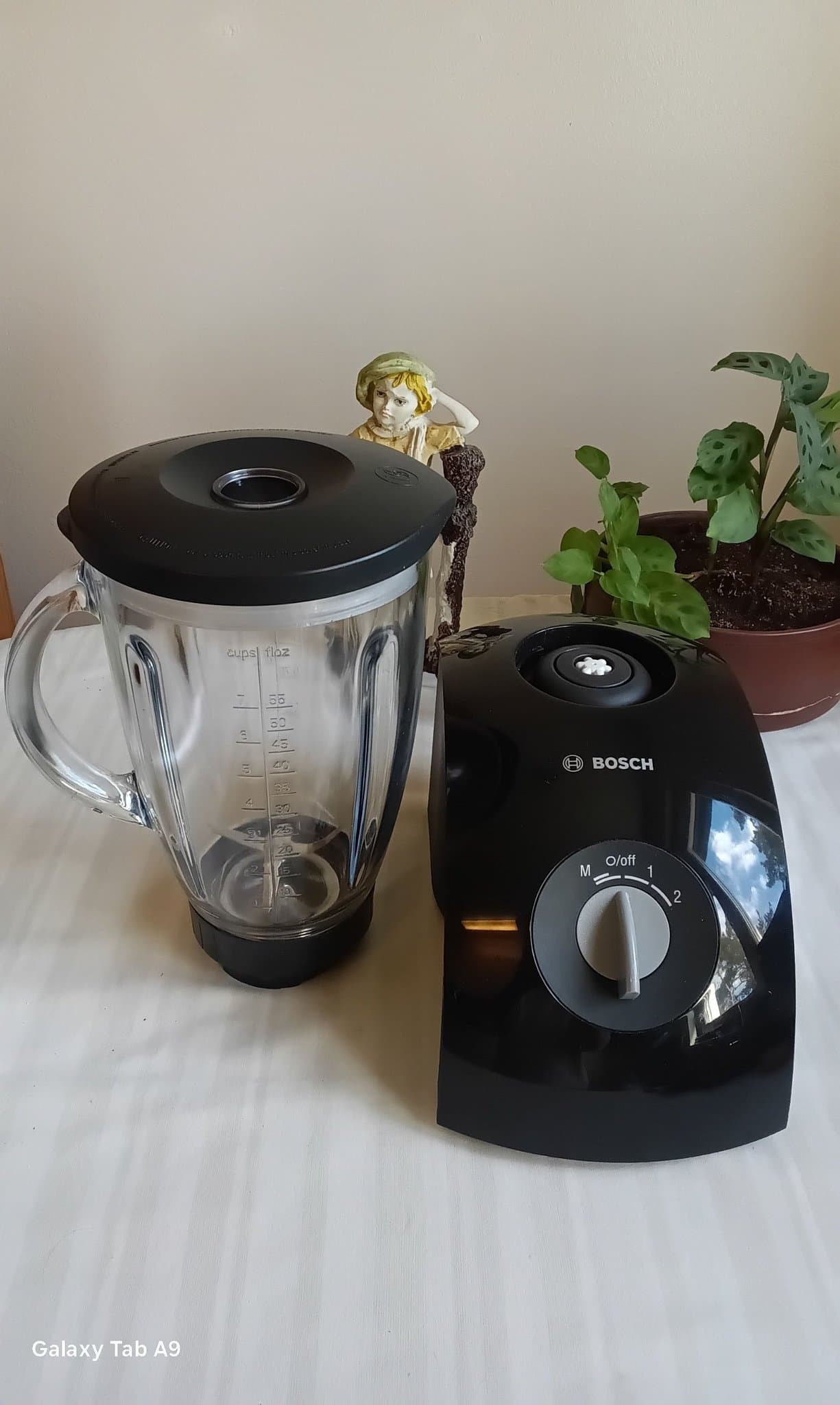 Bosch Blender MMB11B1/07, 500W