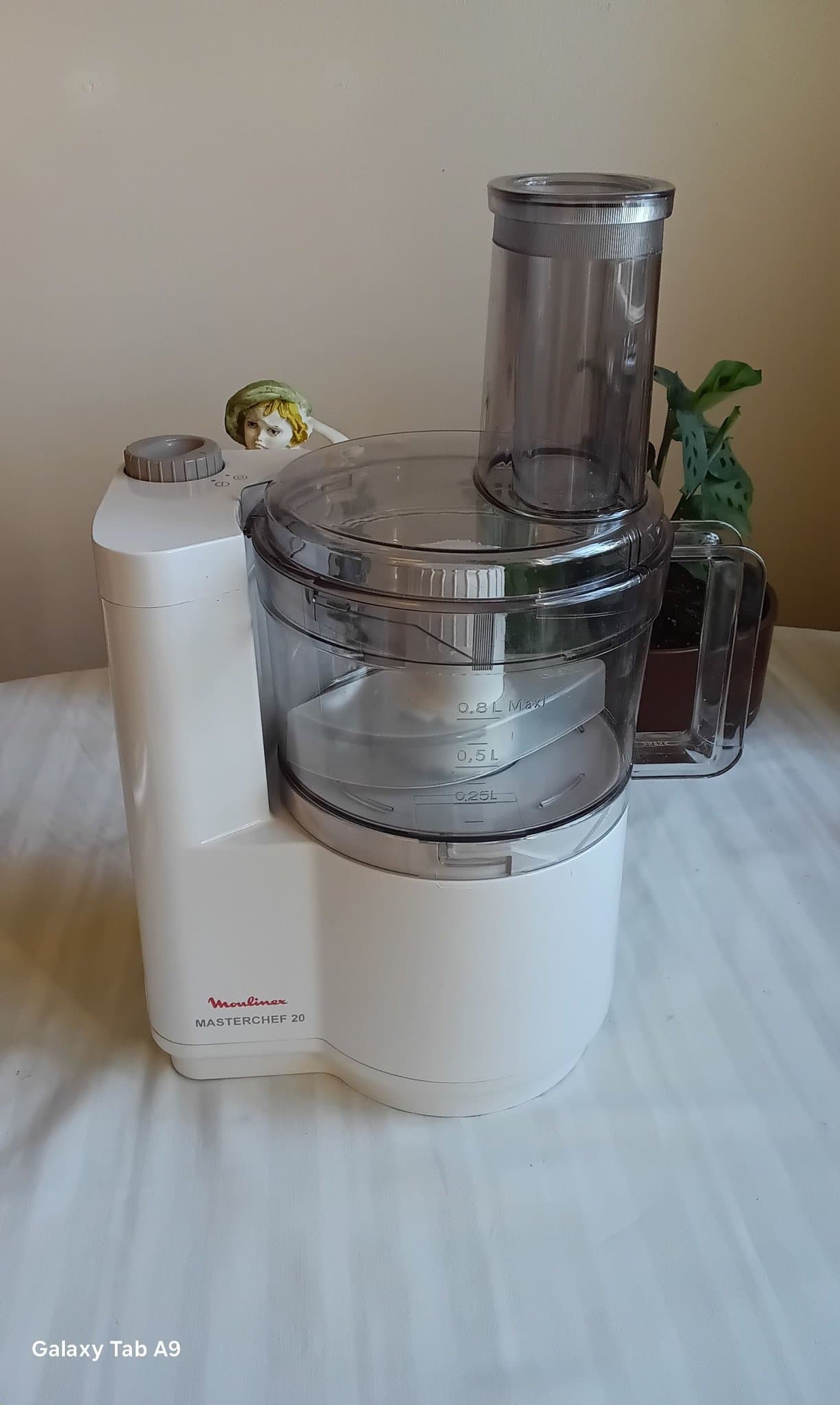 Moulinex Masterchef 20 Matberedare