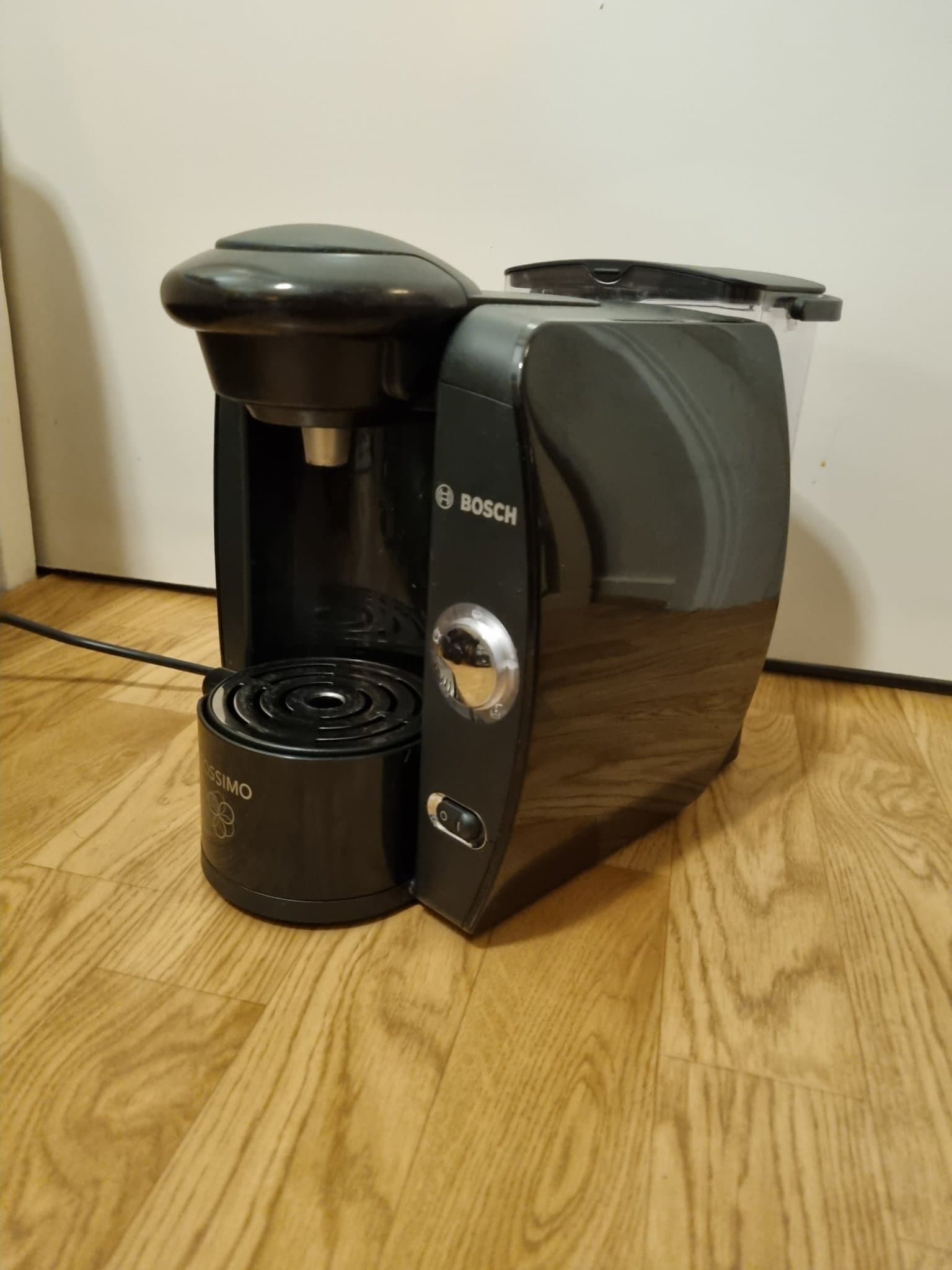 Bosch Tassimo Espressomaskin / Kaffemaskin