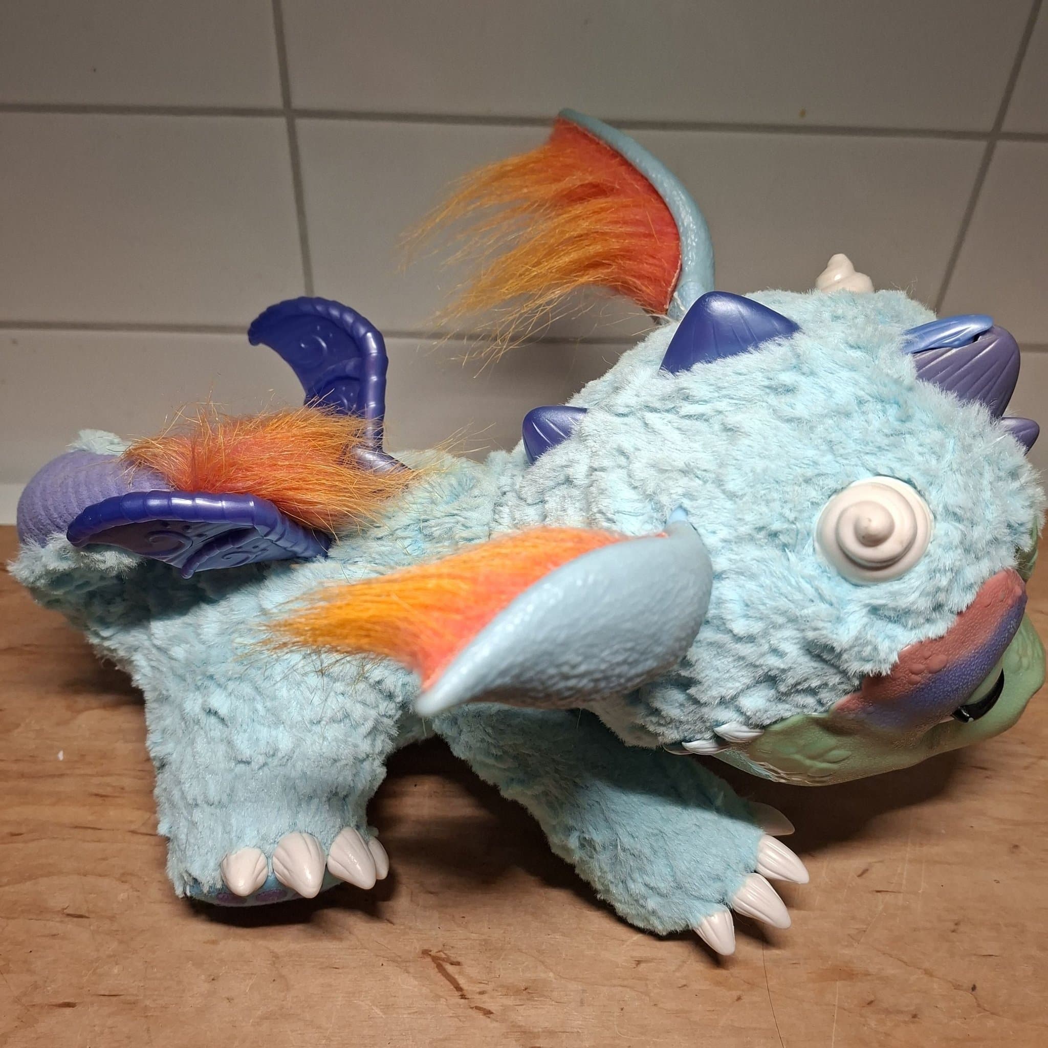 FurReal Friends Torch, My Blazin' Dragon