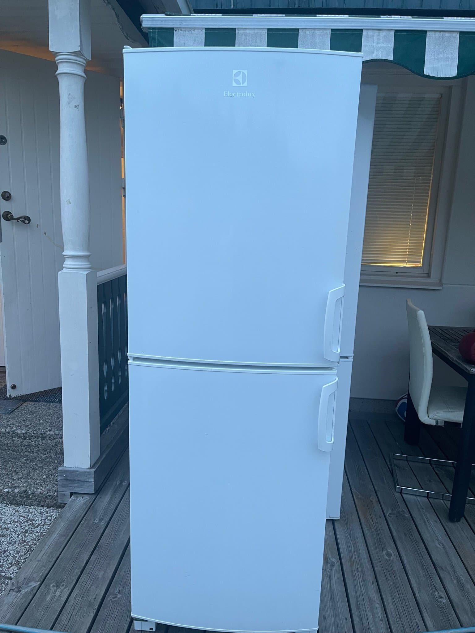 Electrolux Kyl/Frys ERB34258W
